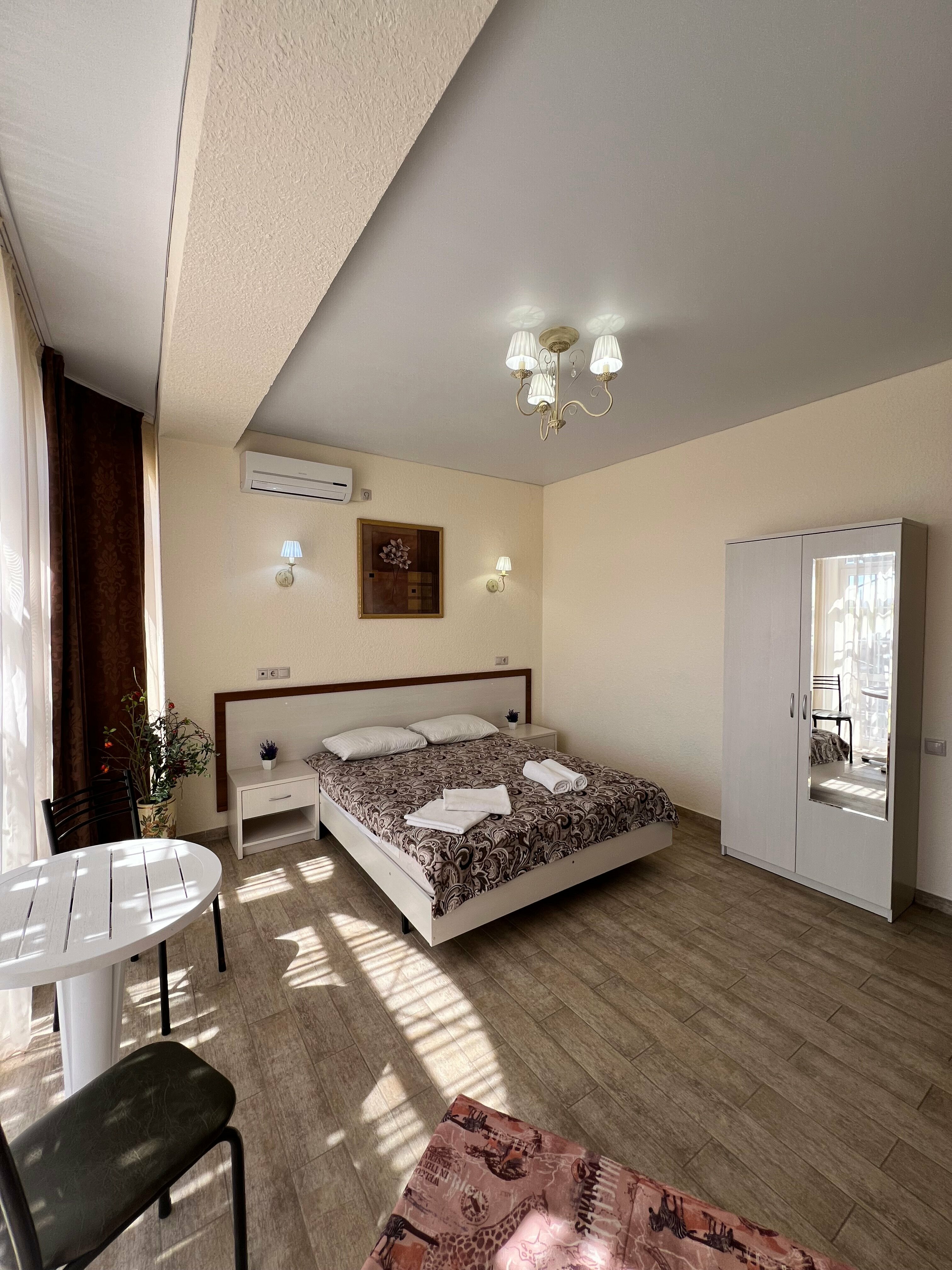 5-ти мест. 2-х комн. номер "РЕЛАКС"