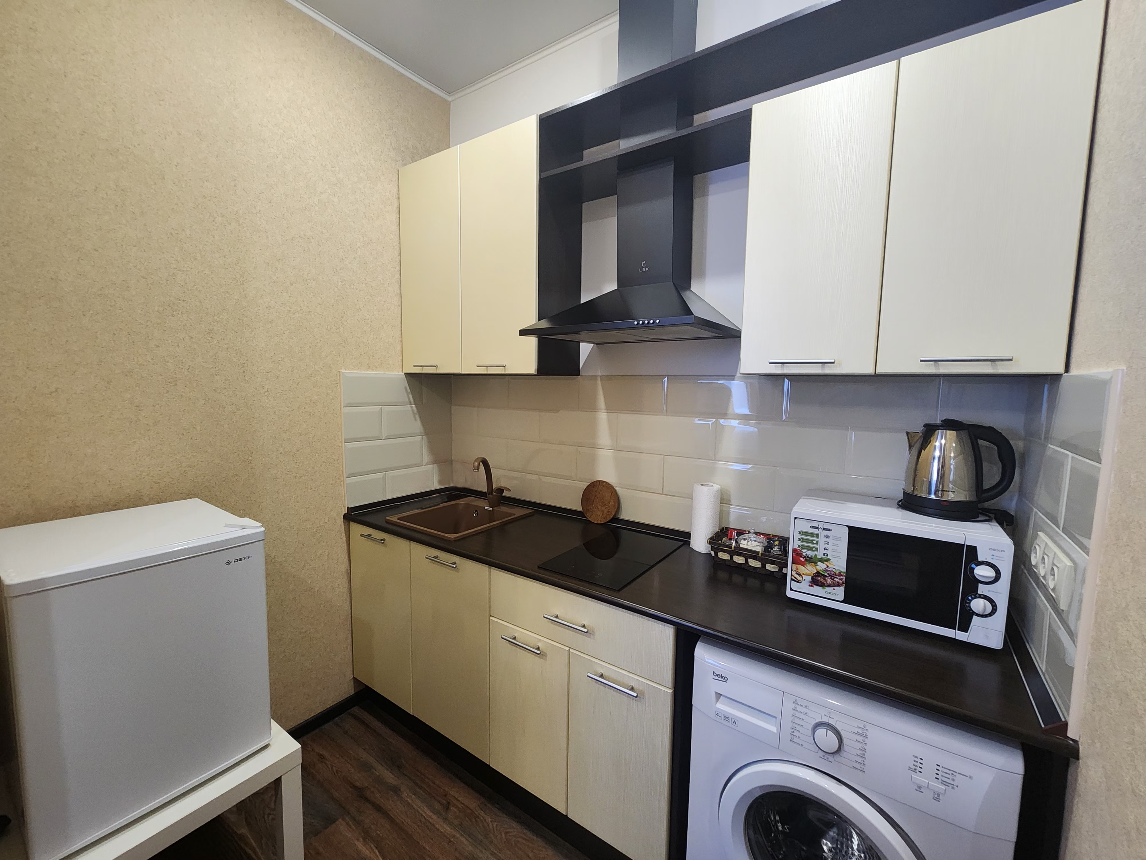 Комфорт с двухспальной кроватью