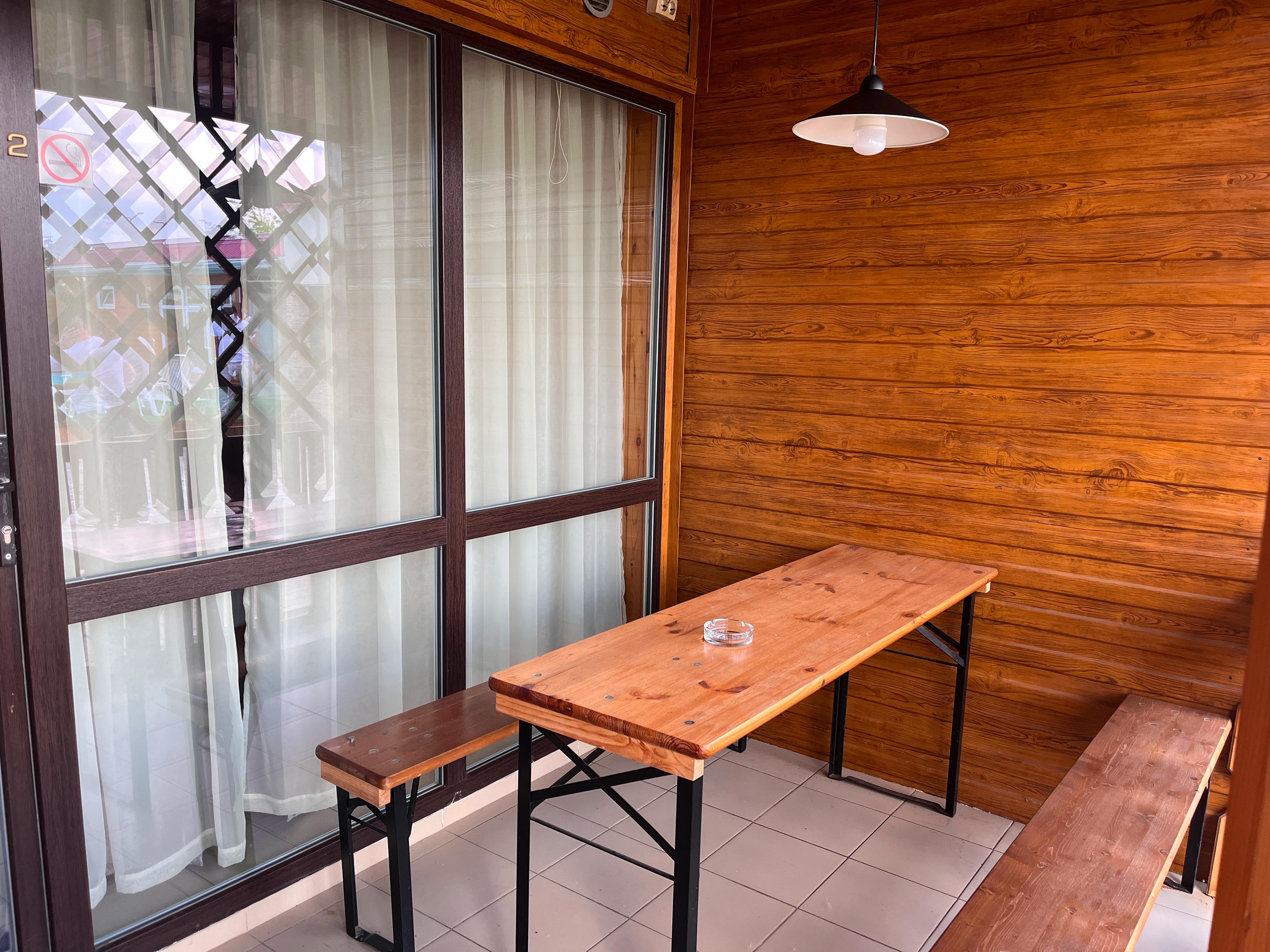 Стандартный двухместный номер с 1 кроватью