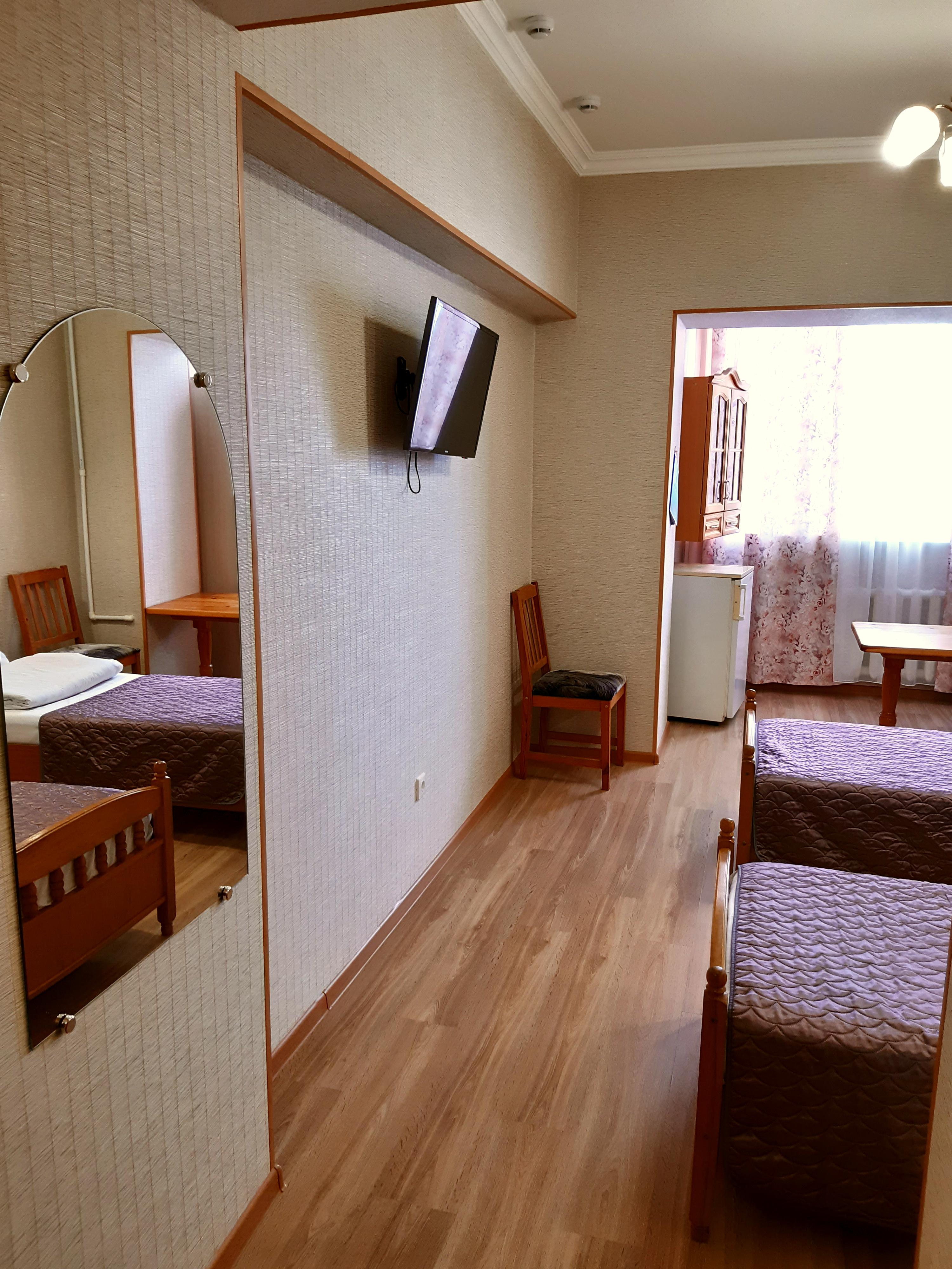 «Стандартный» с балконом