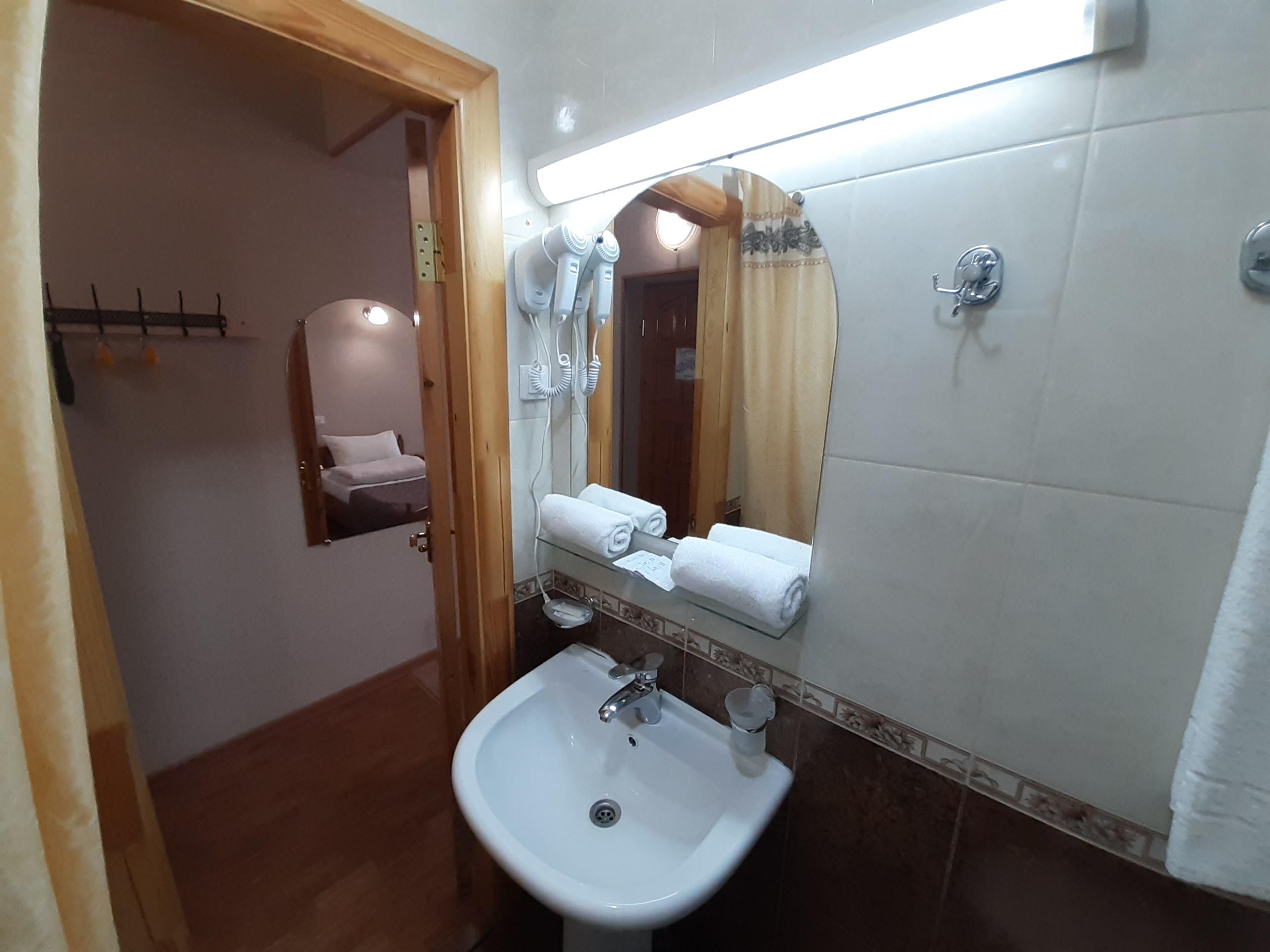 «Стандартный» с балконом