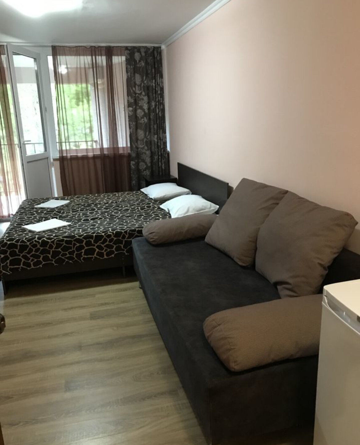 Классический четырехместный номер