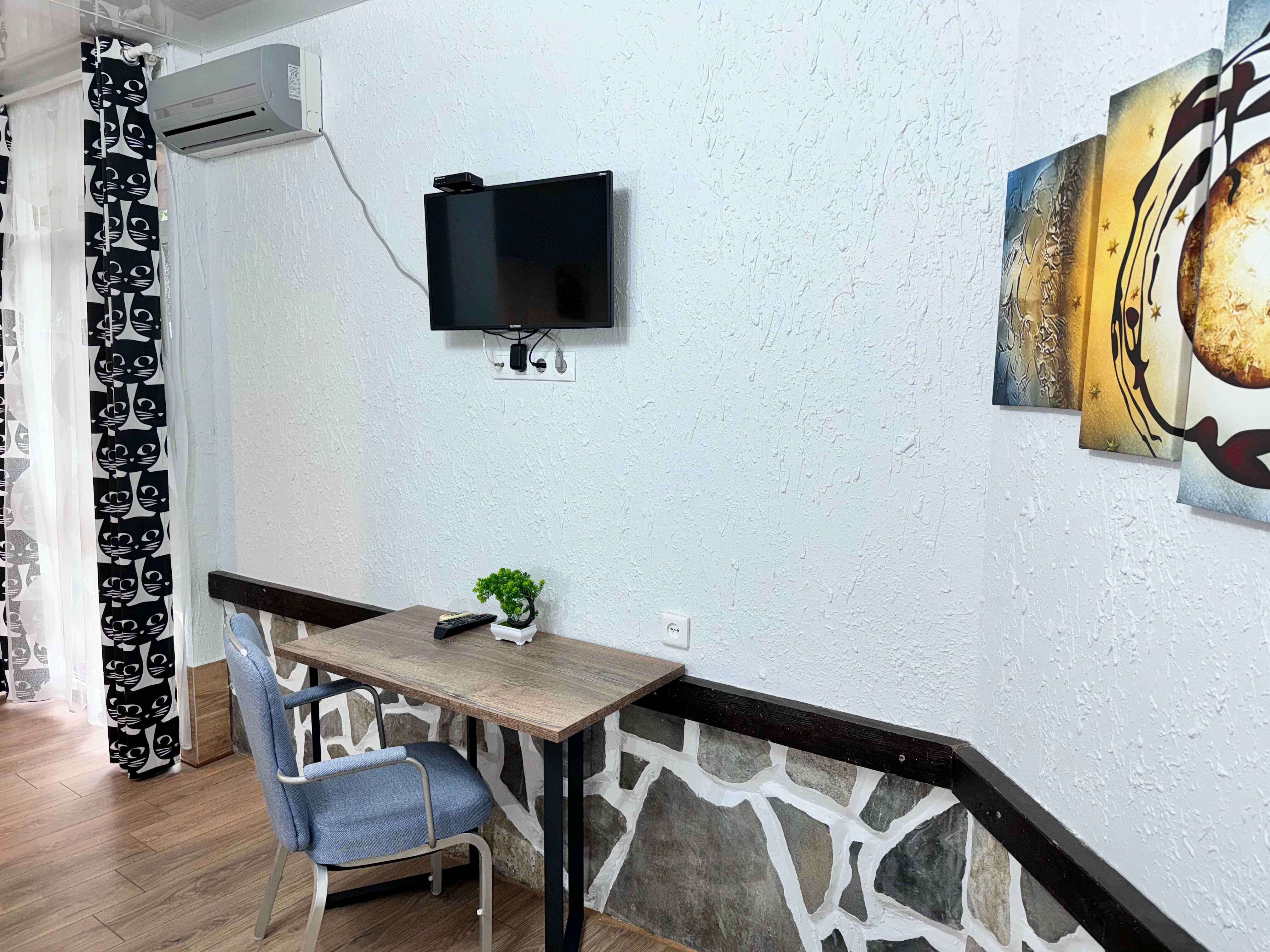 Апартаменты Делюкс