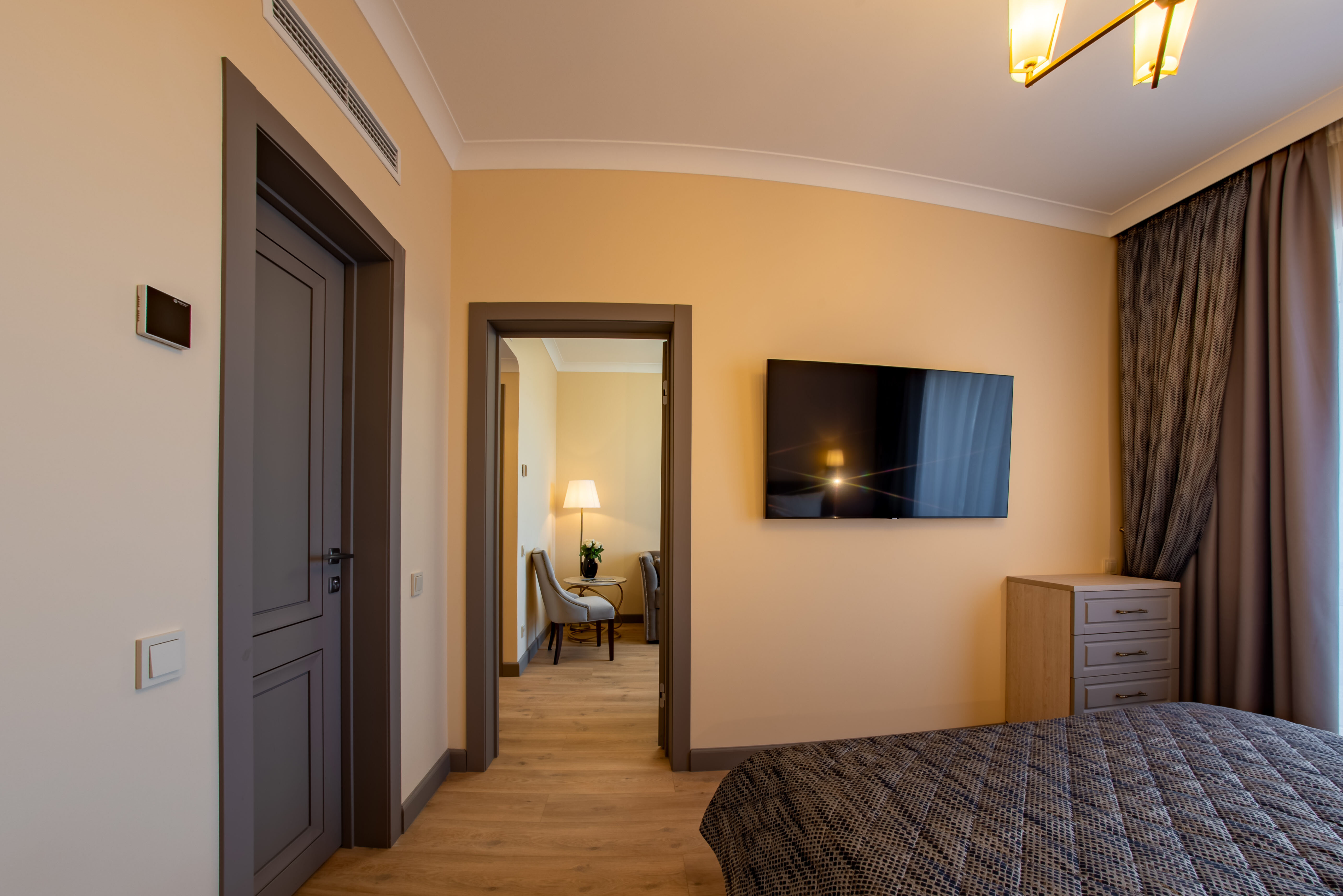 ЛЮКС двухкомнатный корпус №2