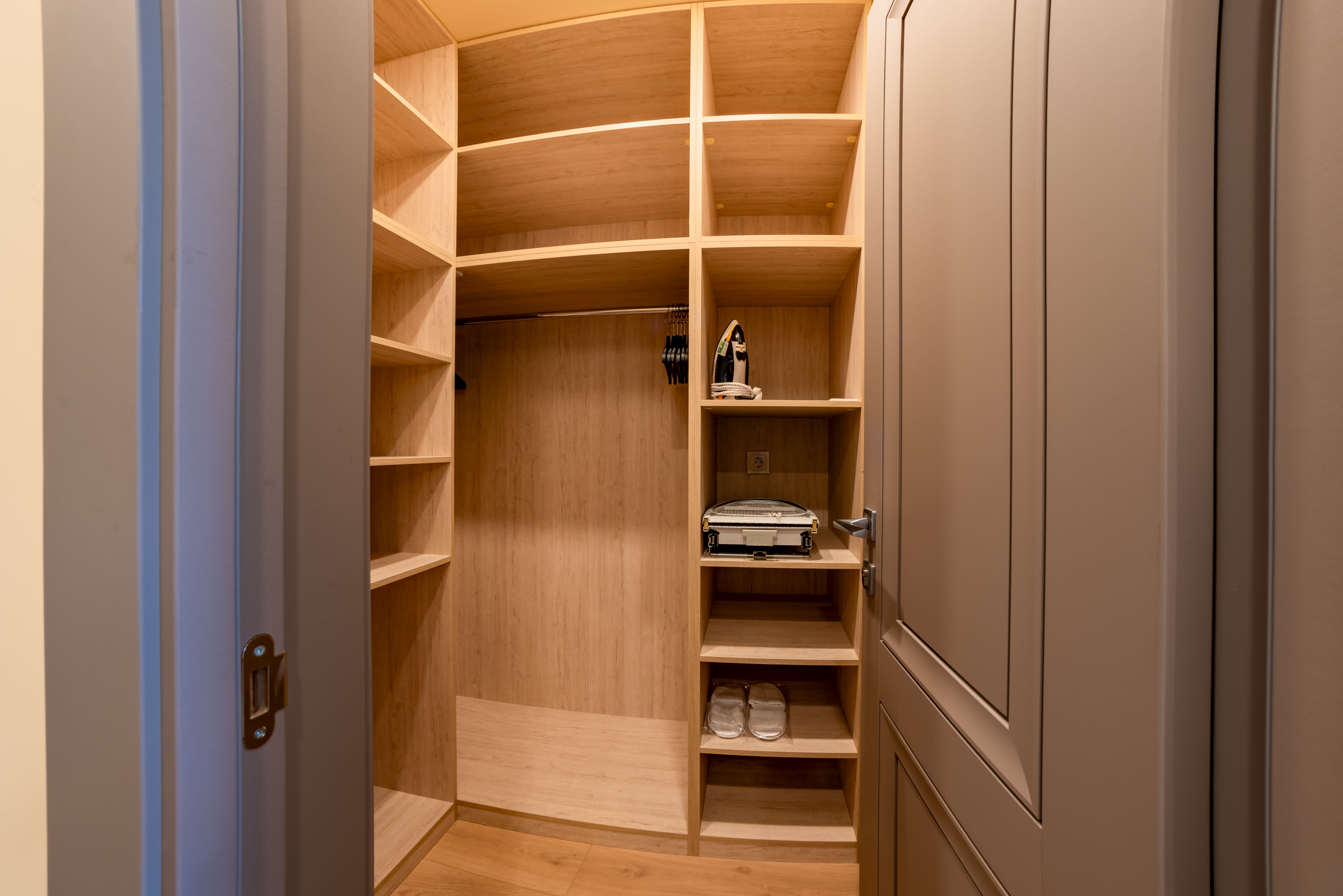 ЛЮКС двухкомнатный корпус №2