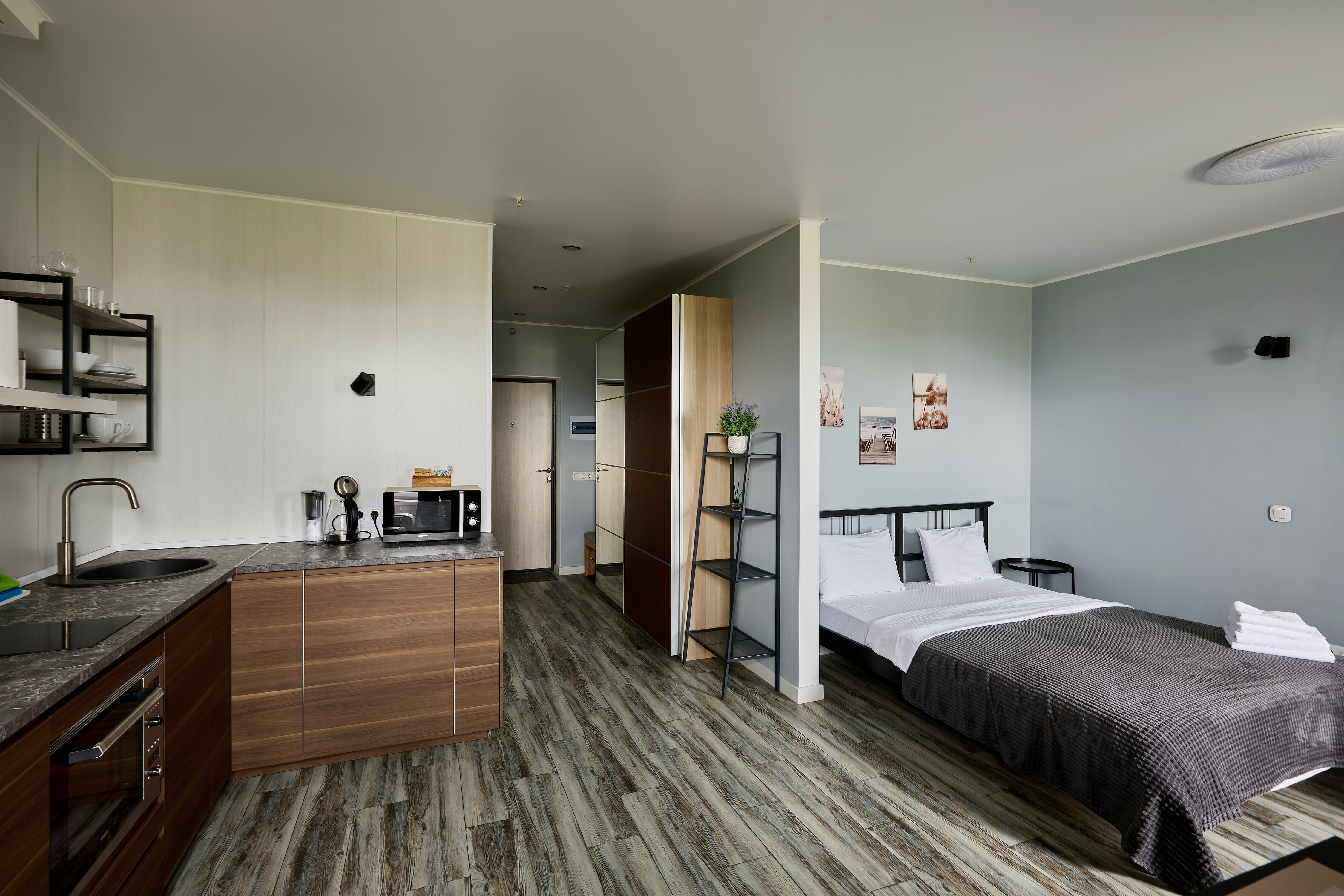 Апартаменты Loft 480