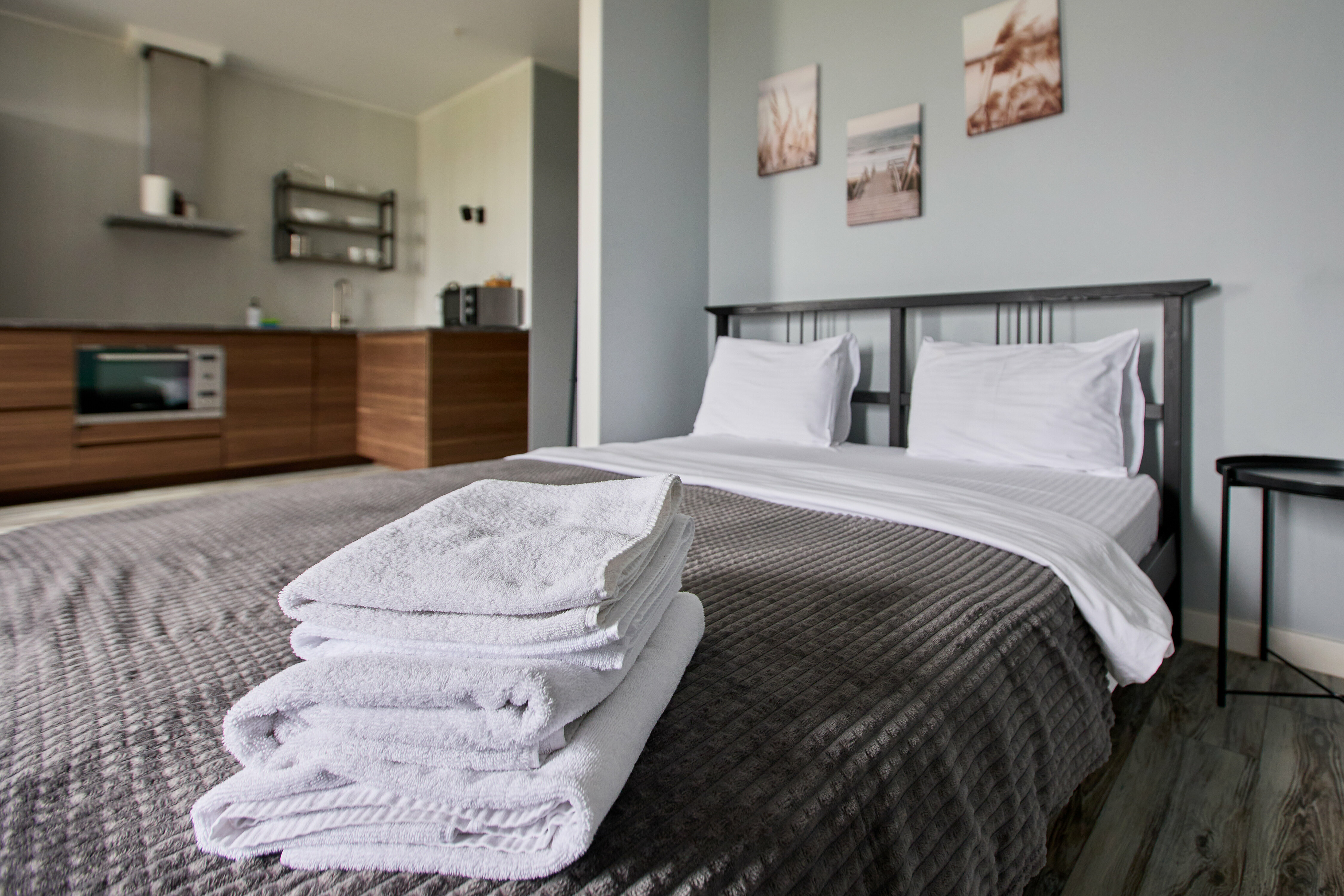 Апартаменты Loft 480