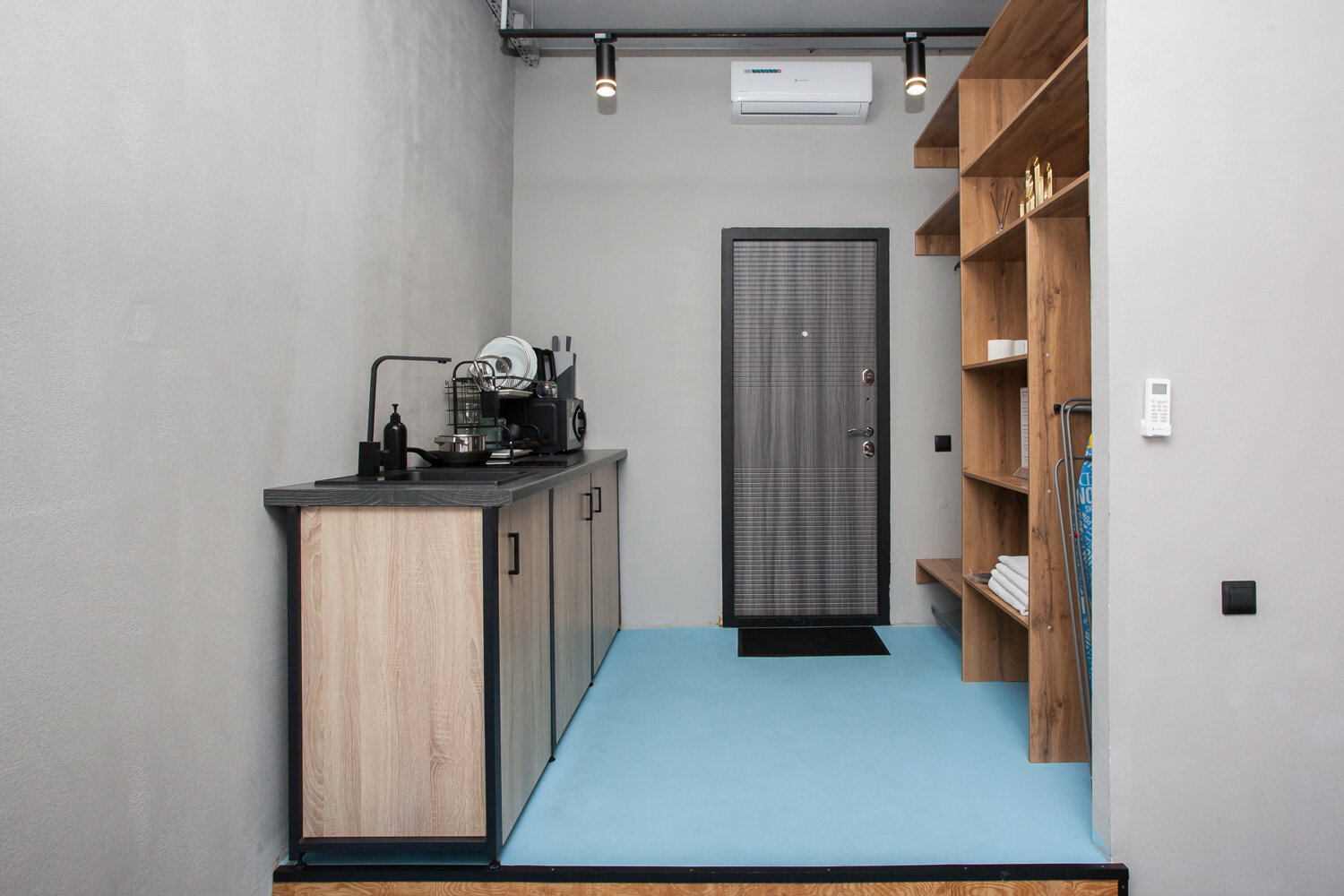 Апартаменты