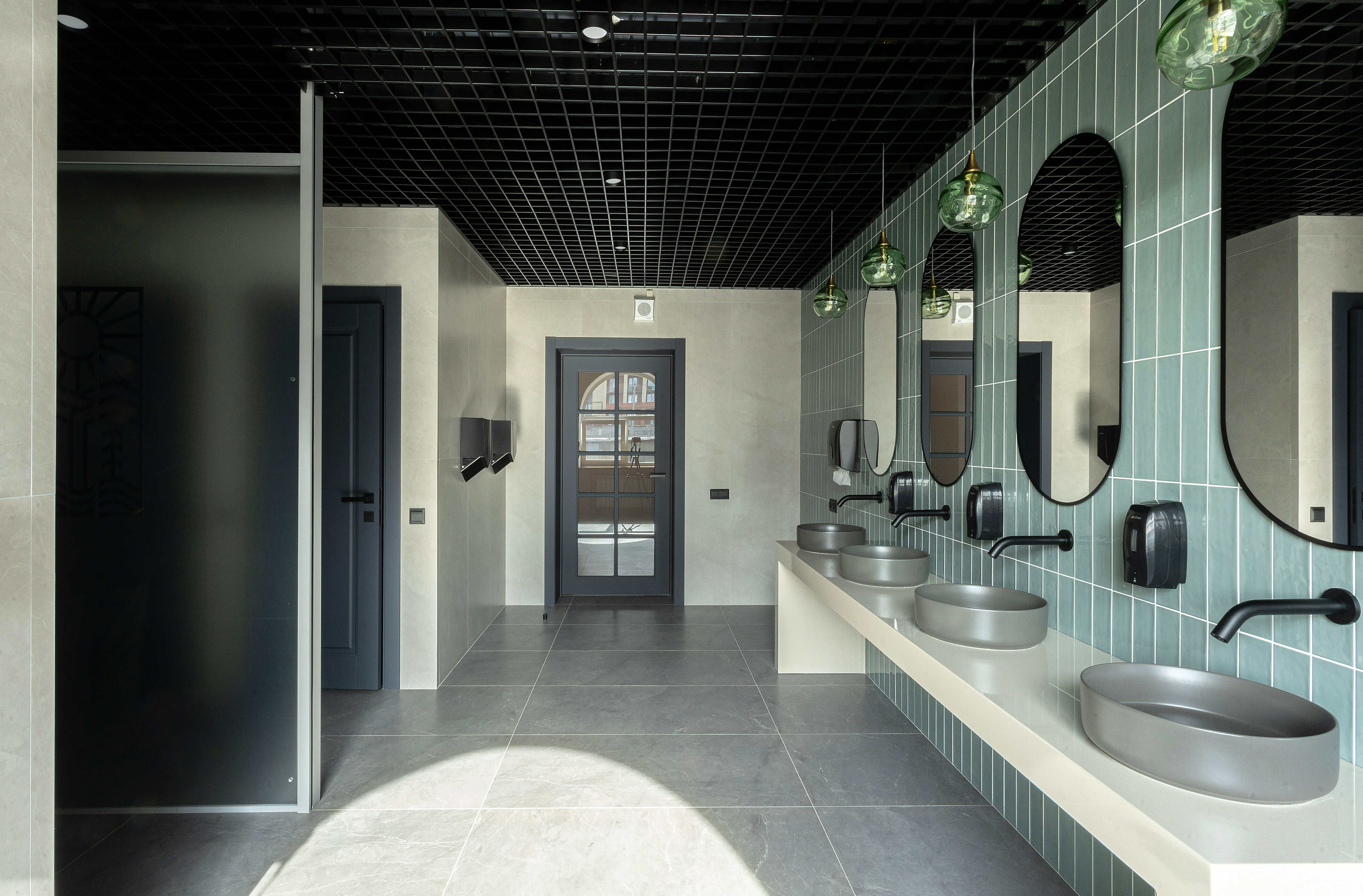 Восьмиместный номер целиком