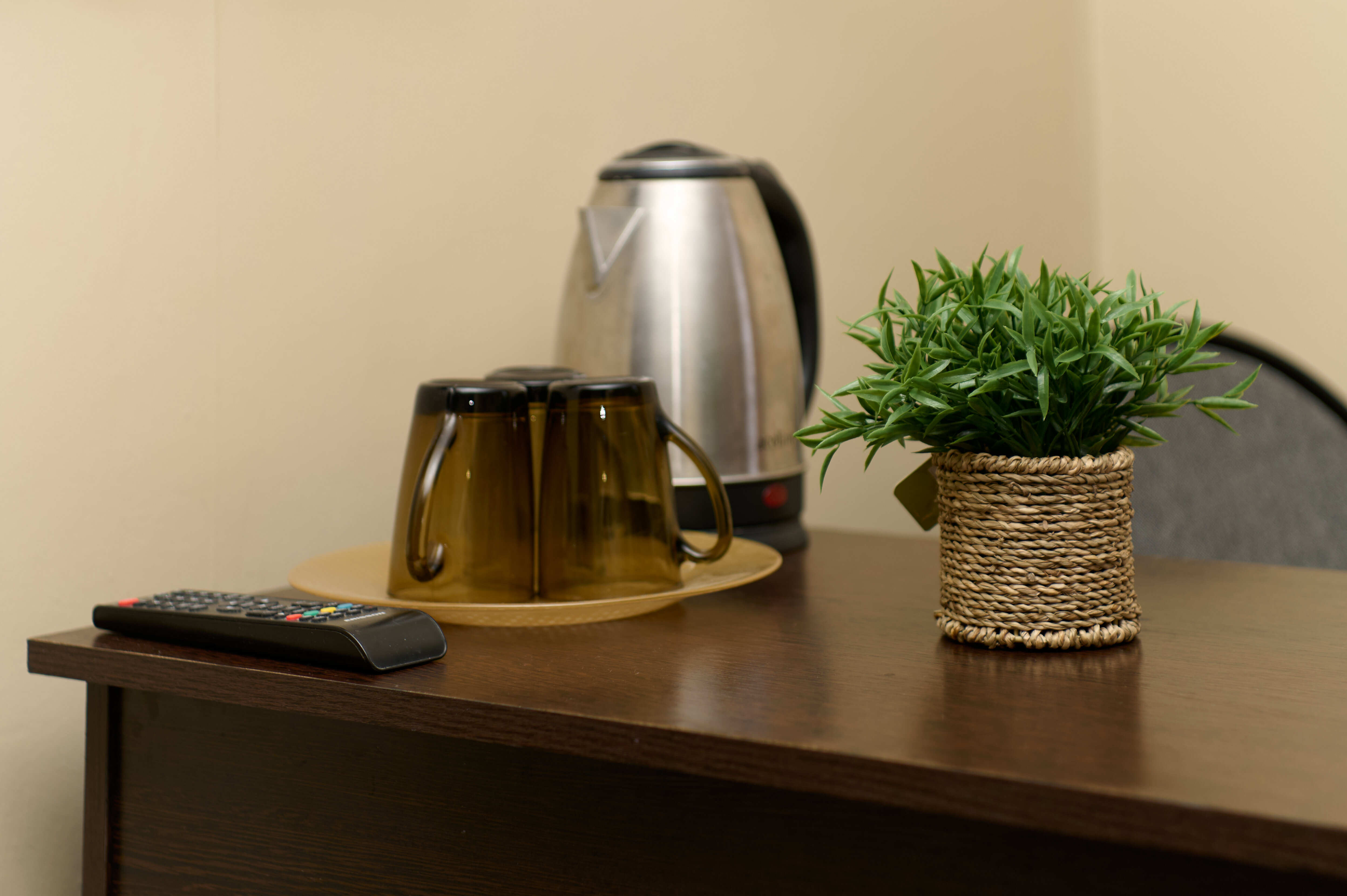 Двухместный номер с 2 отдельными кроватями