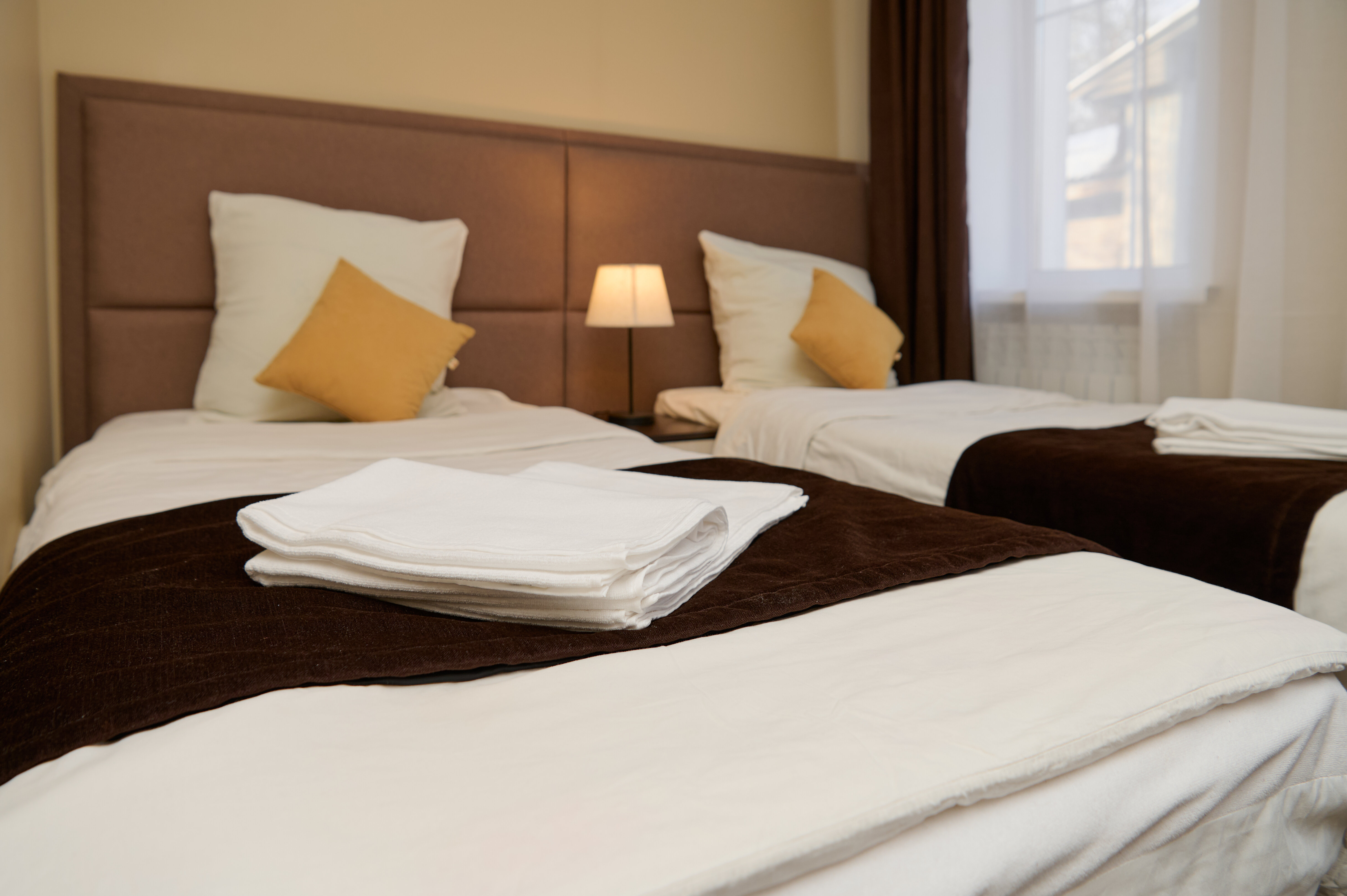 Классический трехместный номер