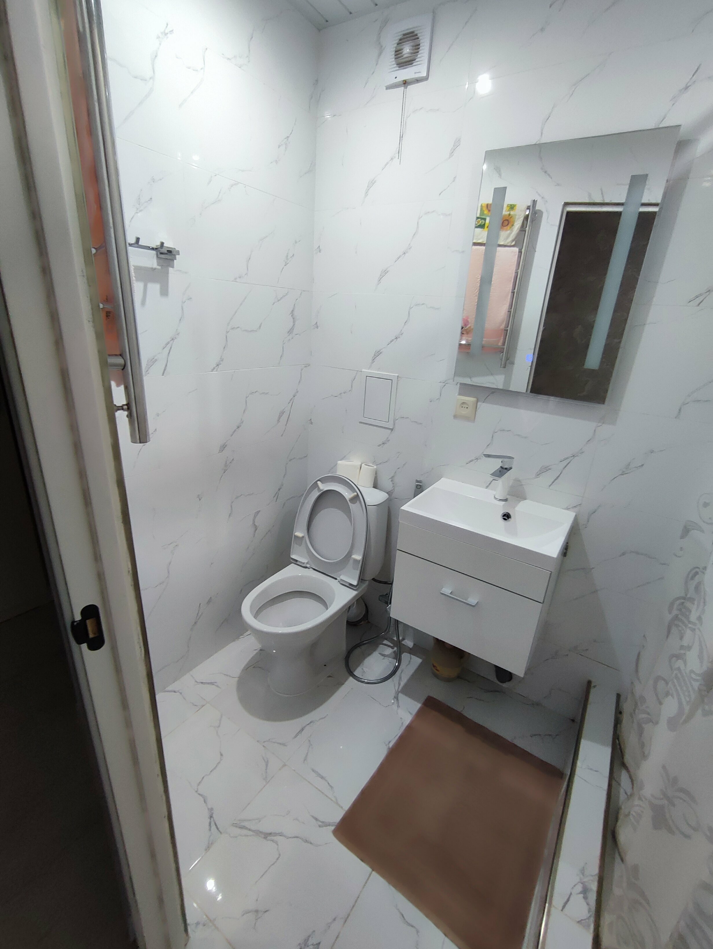 Апартаменты с 3 спальнями