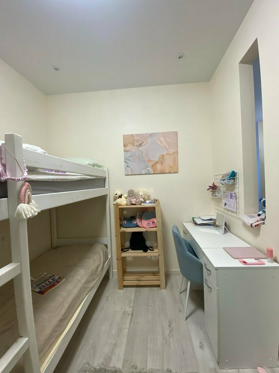 Апартаменты с 2 спальнями