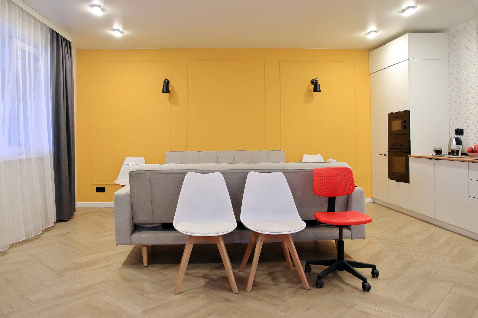 Дом с 4 спальнями