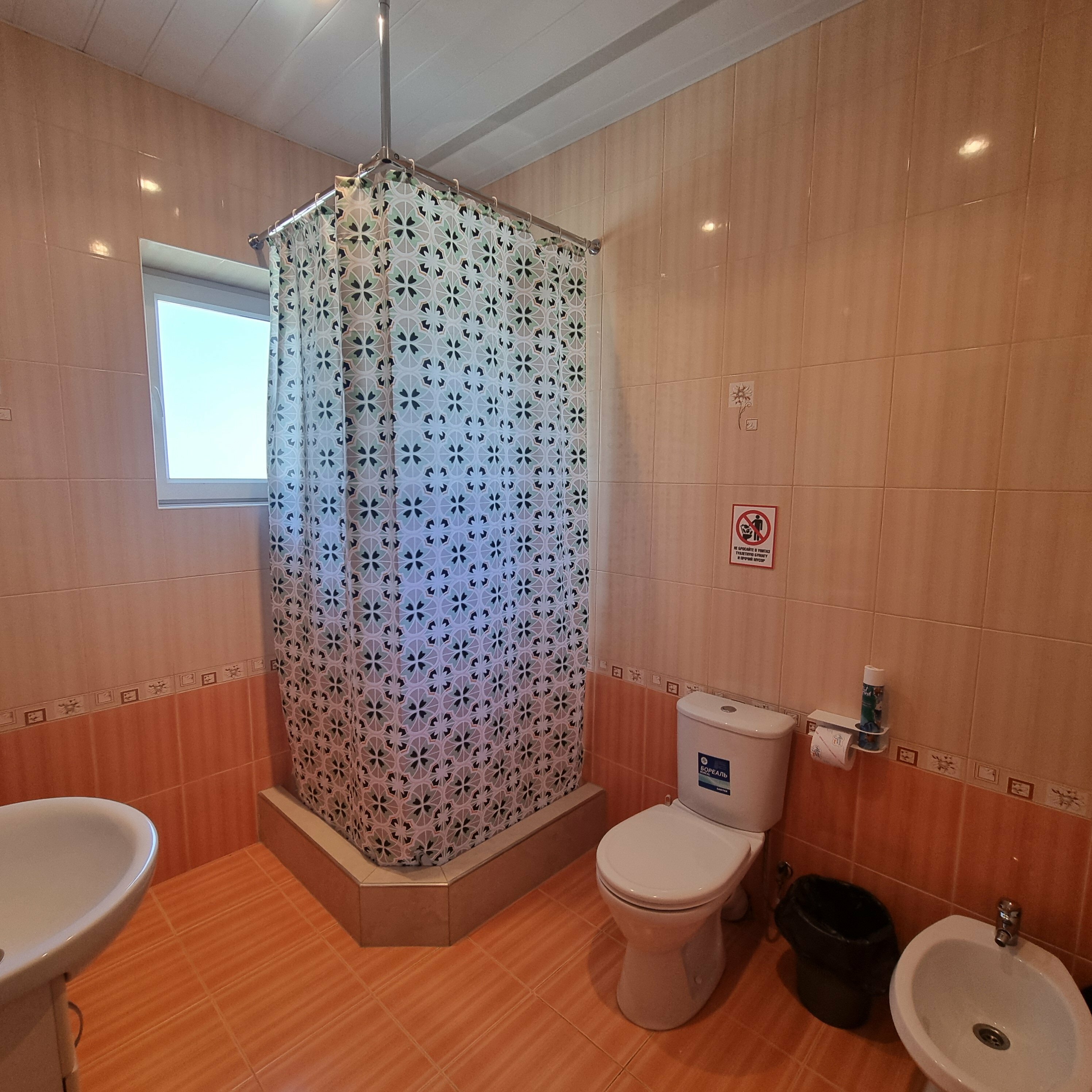 Семейный номер с балконом