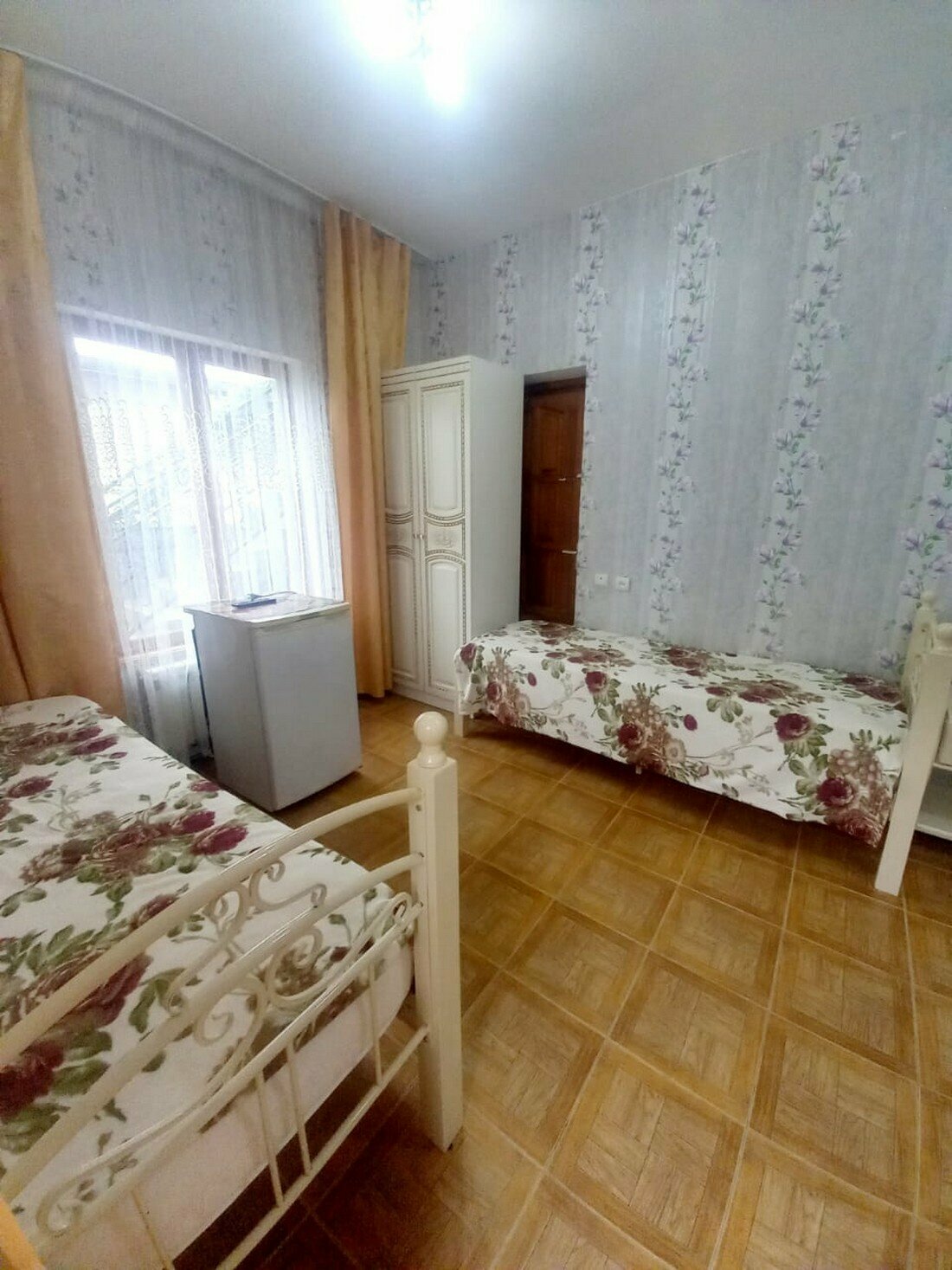 Стандартный четырехместный номер