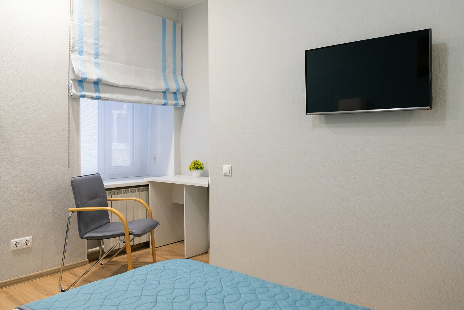 Улучшенный двухместный номер с 1 кроватью