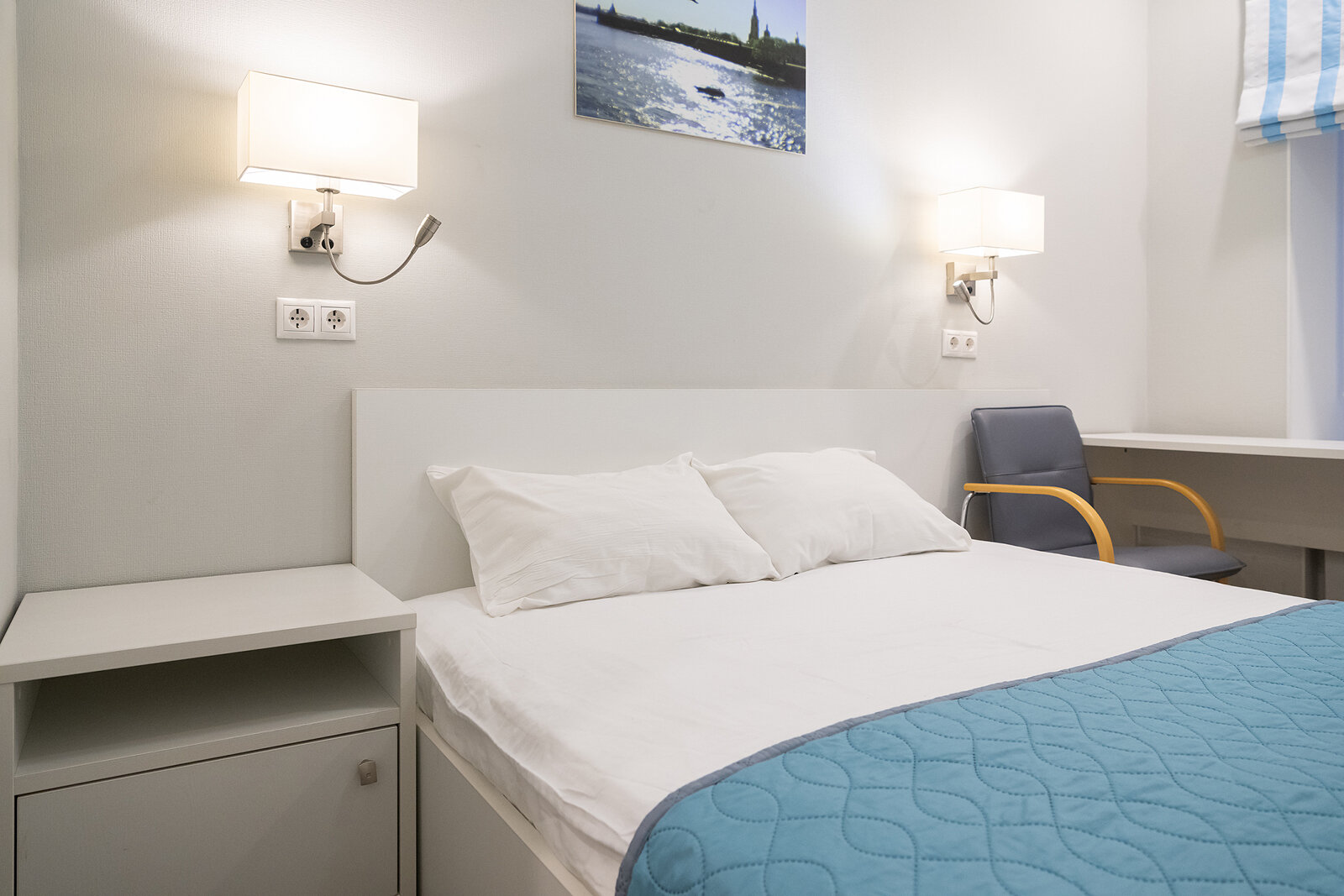 Одноместный номер