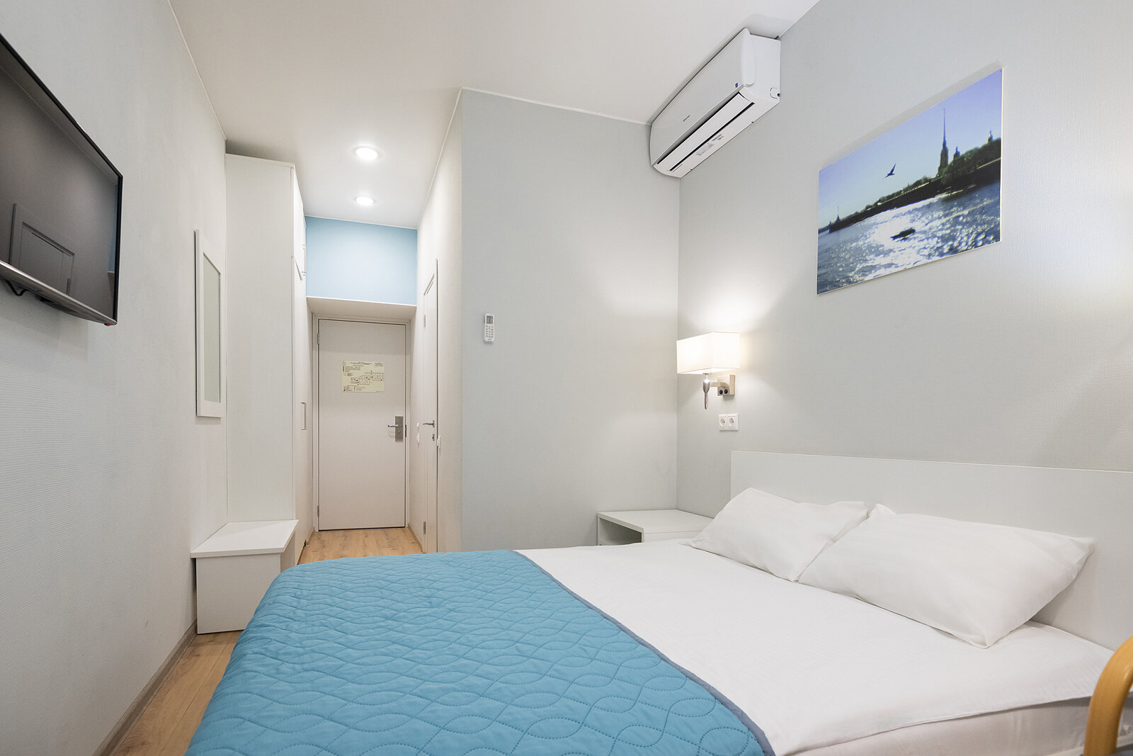 Одноместный номер