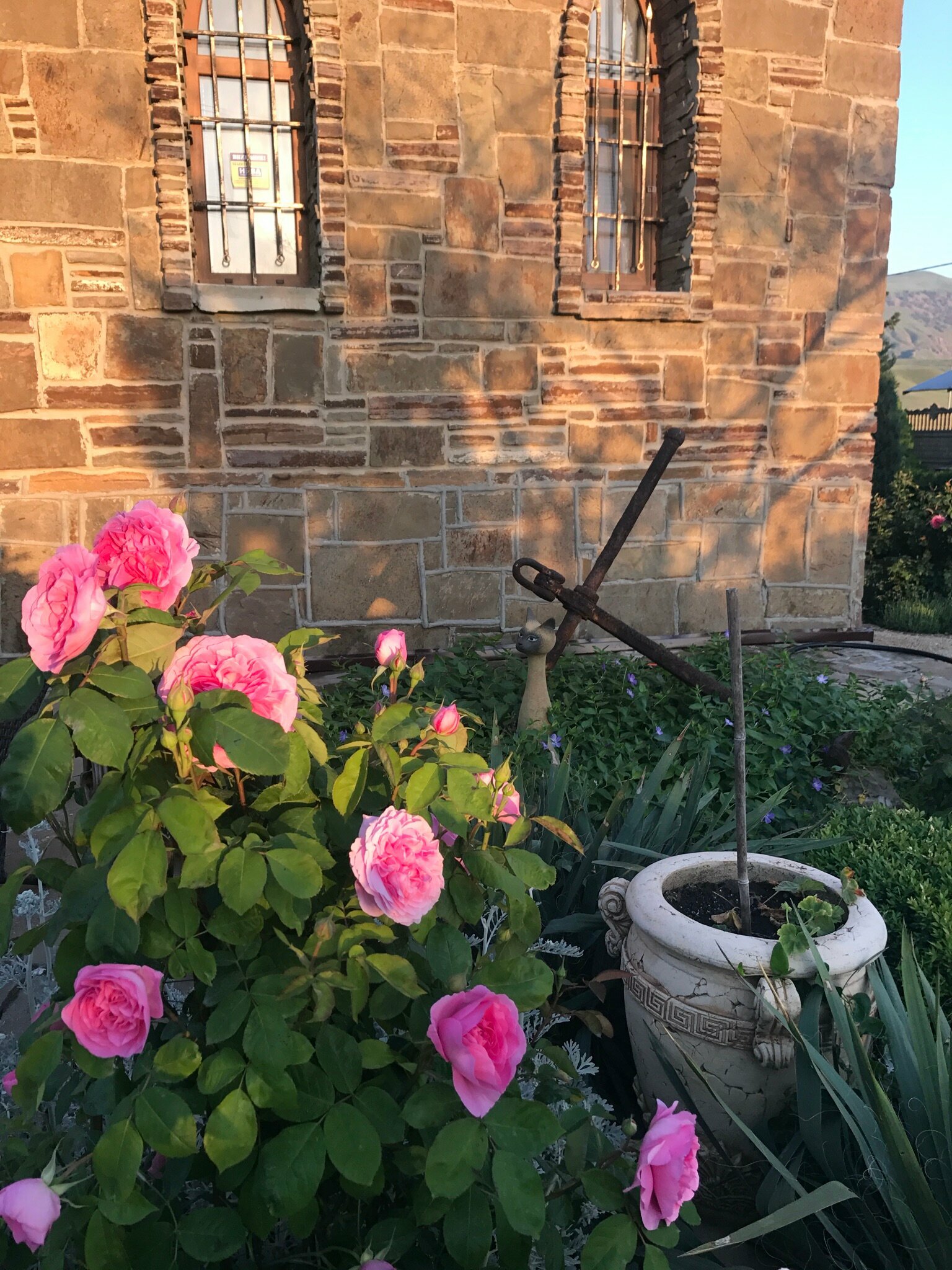 Семейный номер с балконом