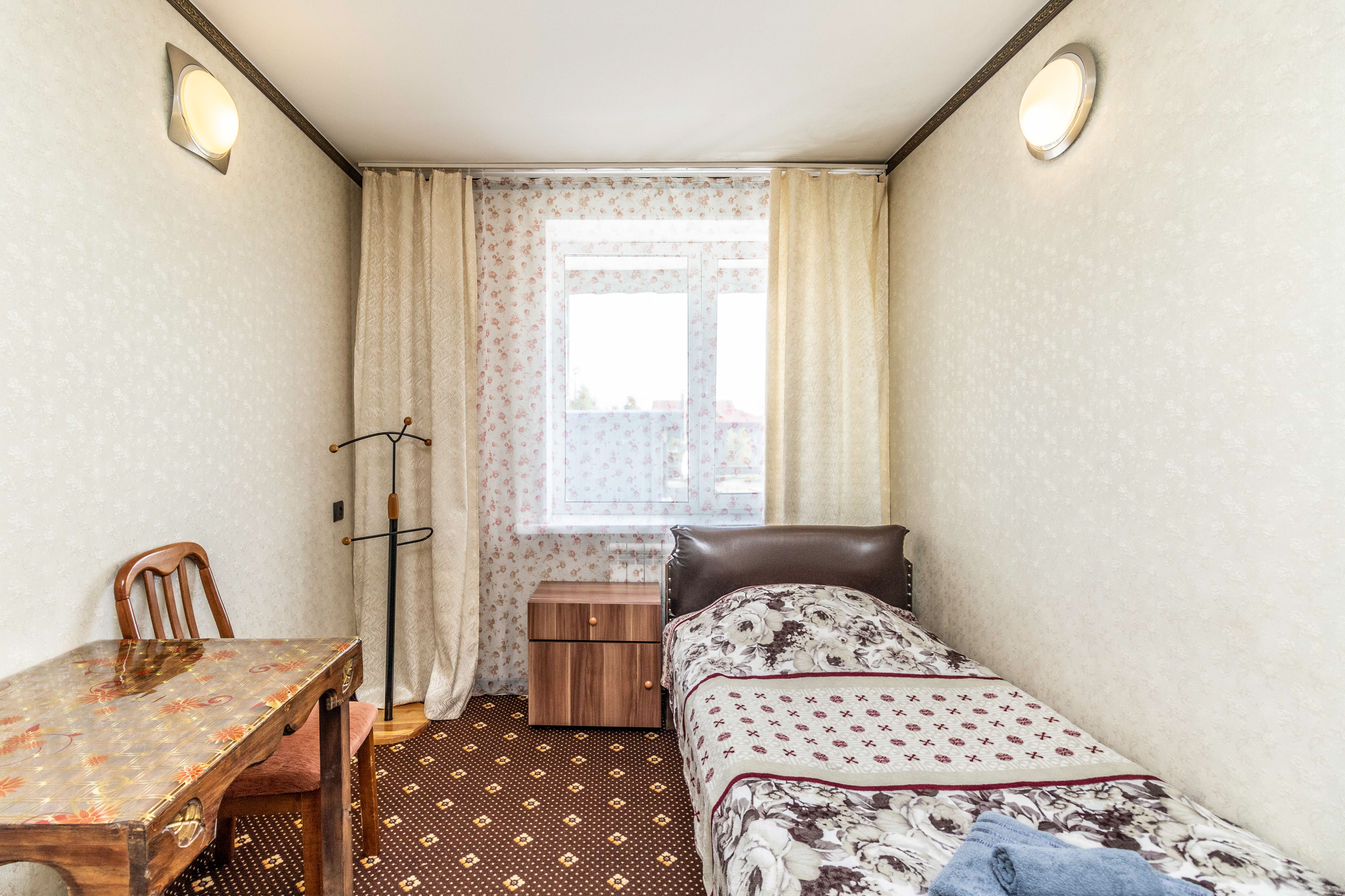 Одноместный номер