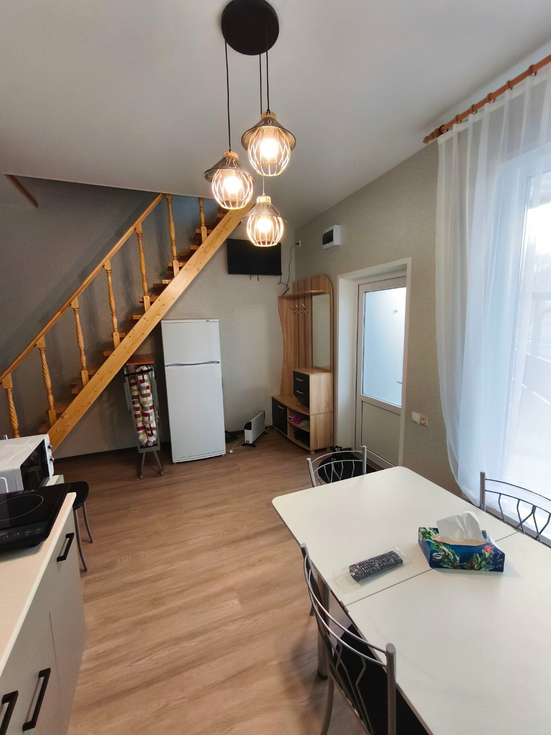 Четырехместный номер