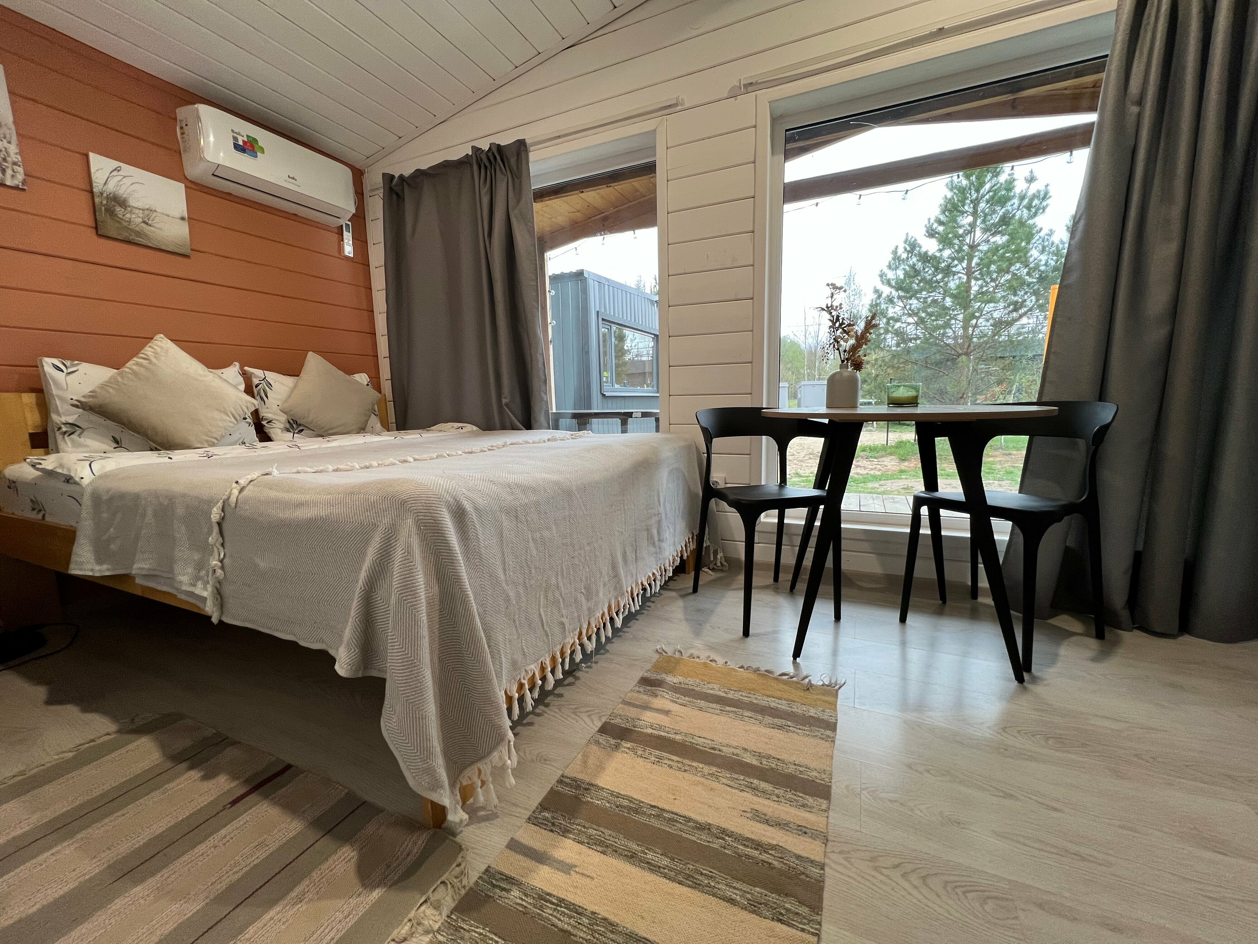 Дом для отпуска