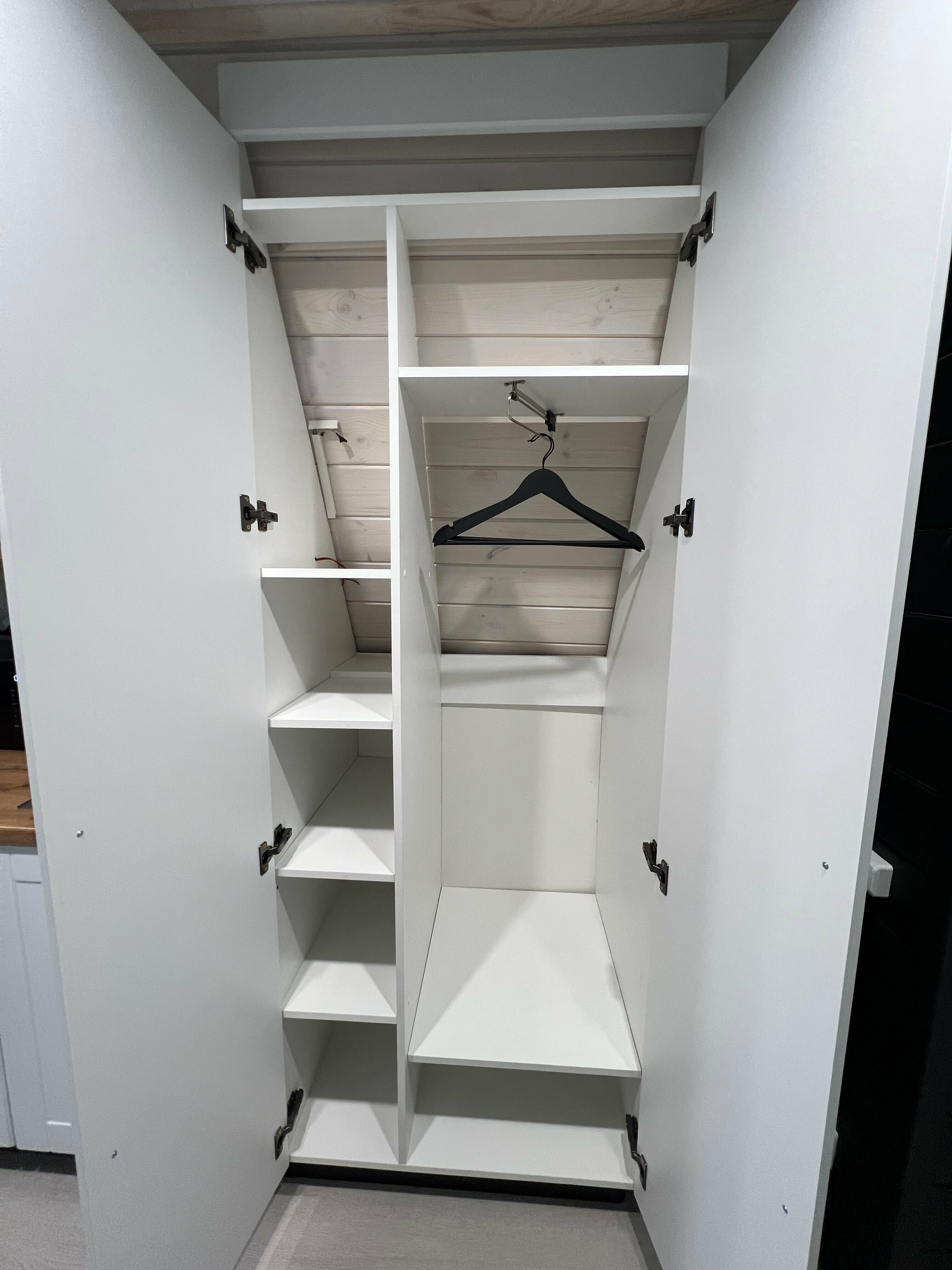 Дом с 1 спальней