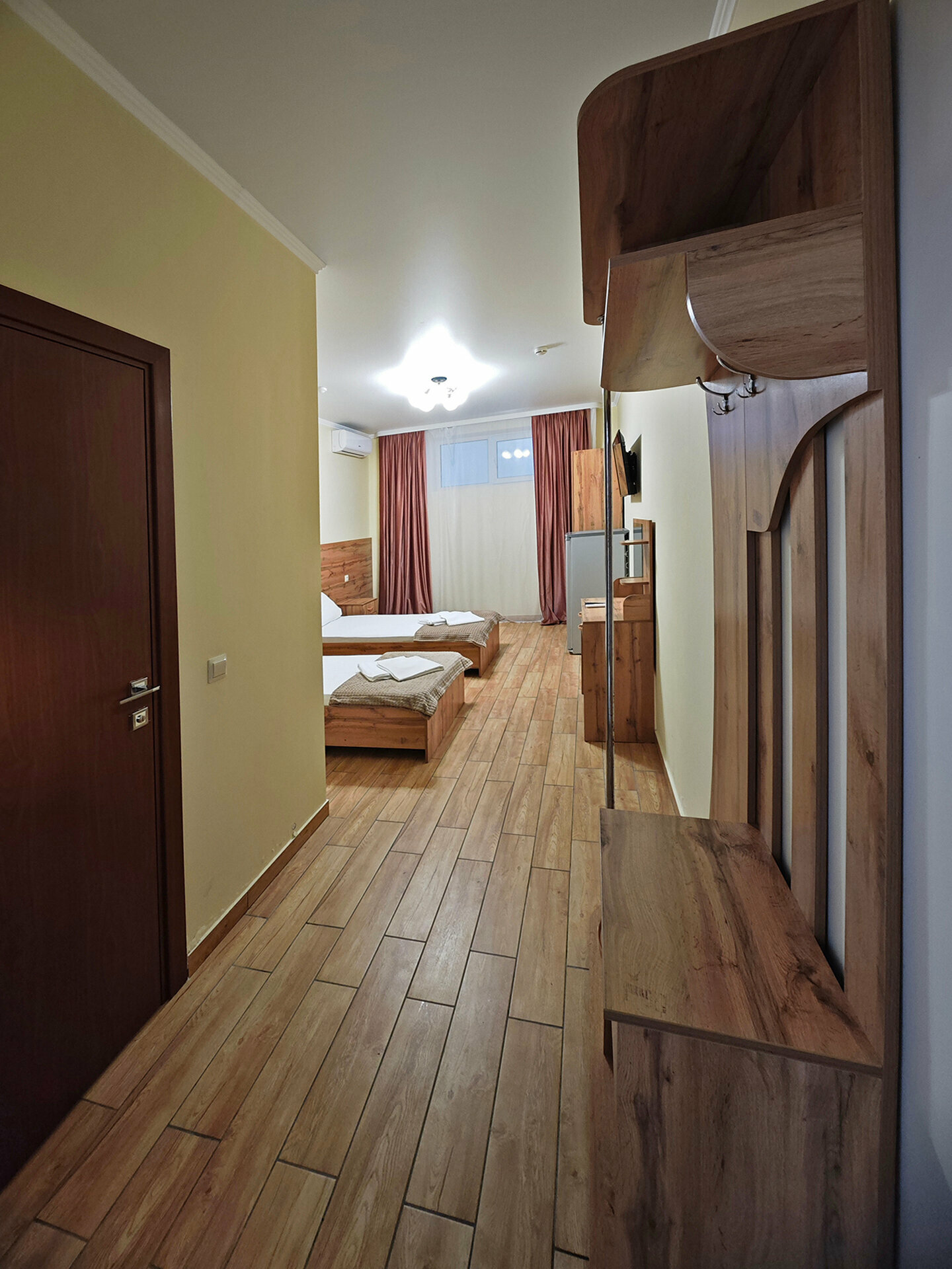 Одноместный номер