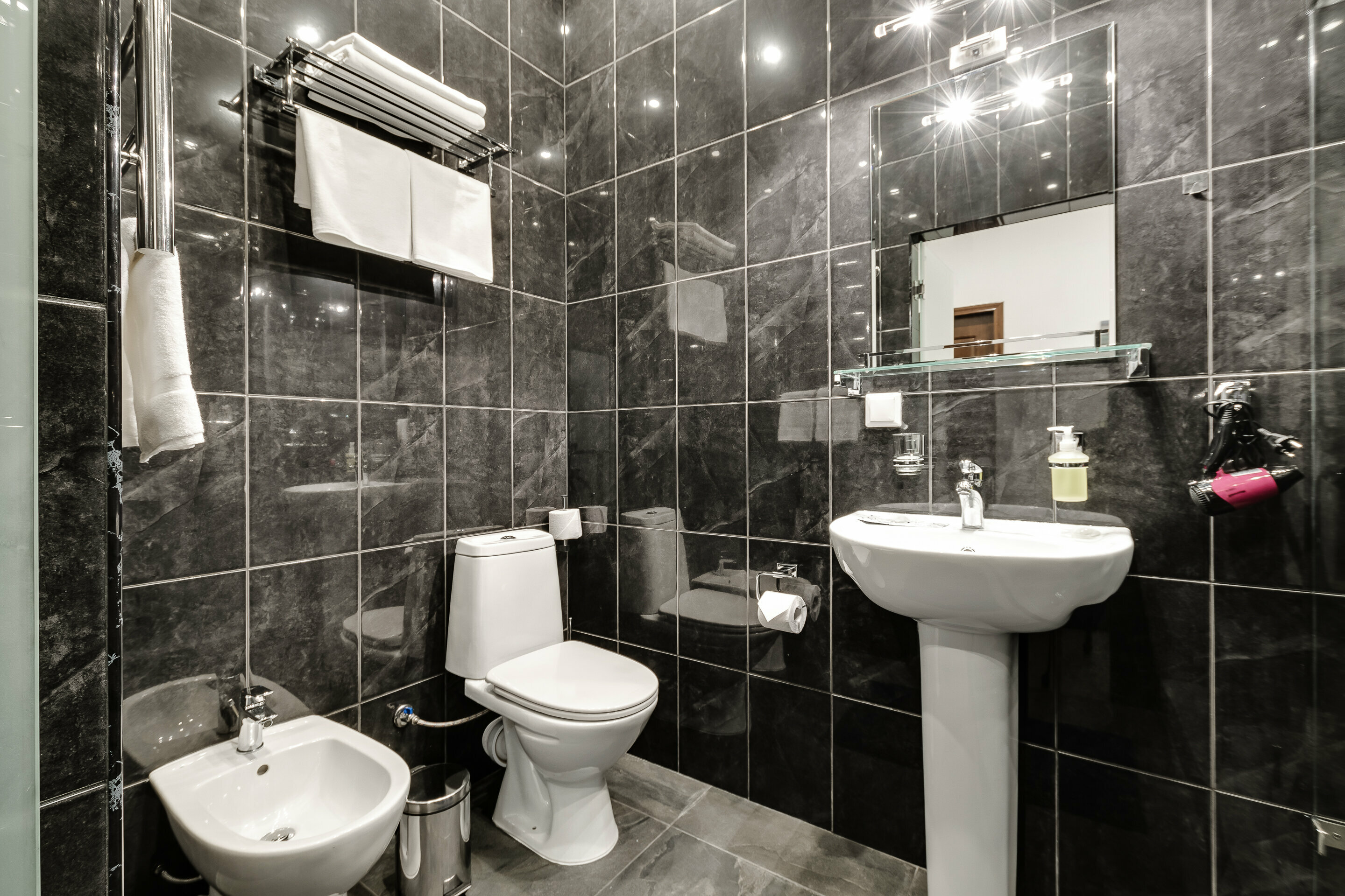 Семейные апартаменты