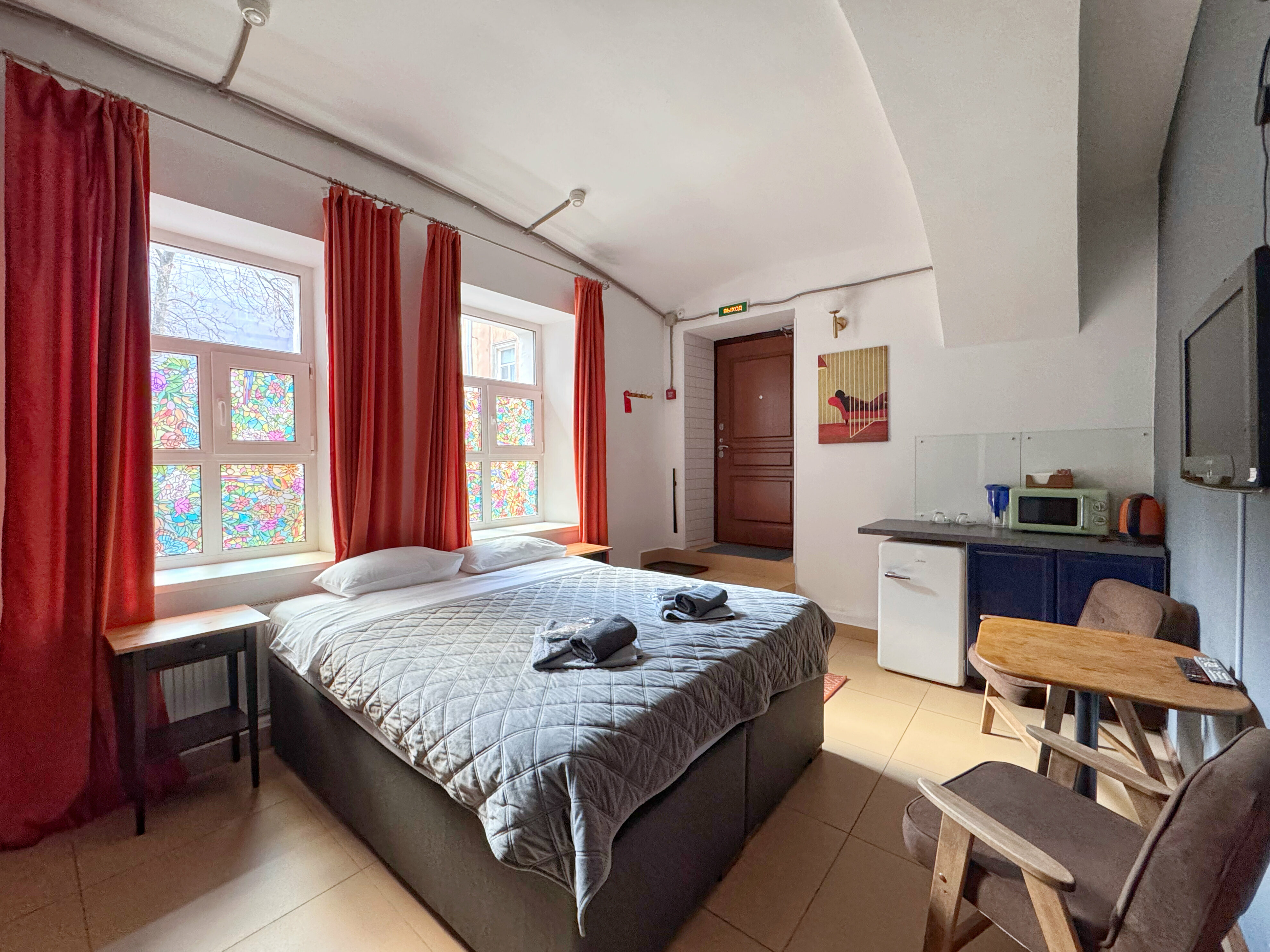 Апартаменты