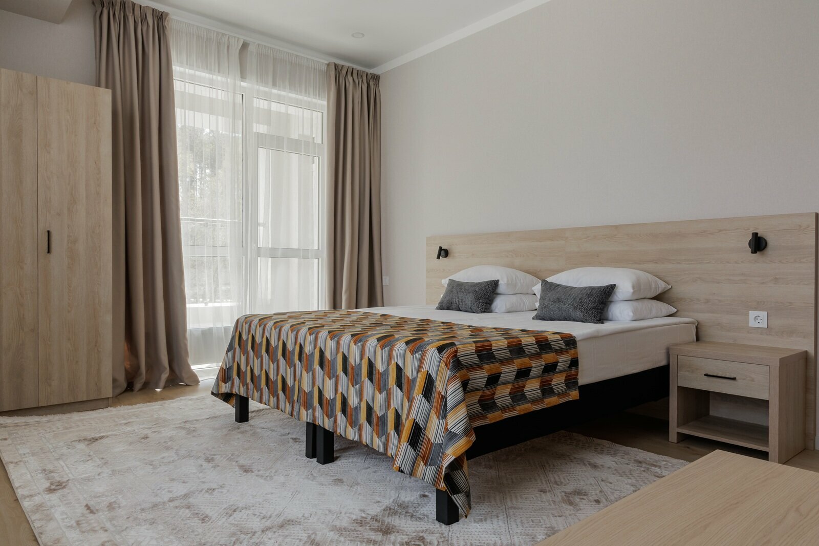 Однокомнатная