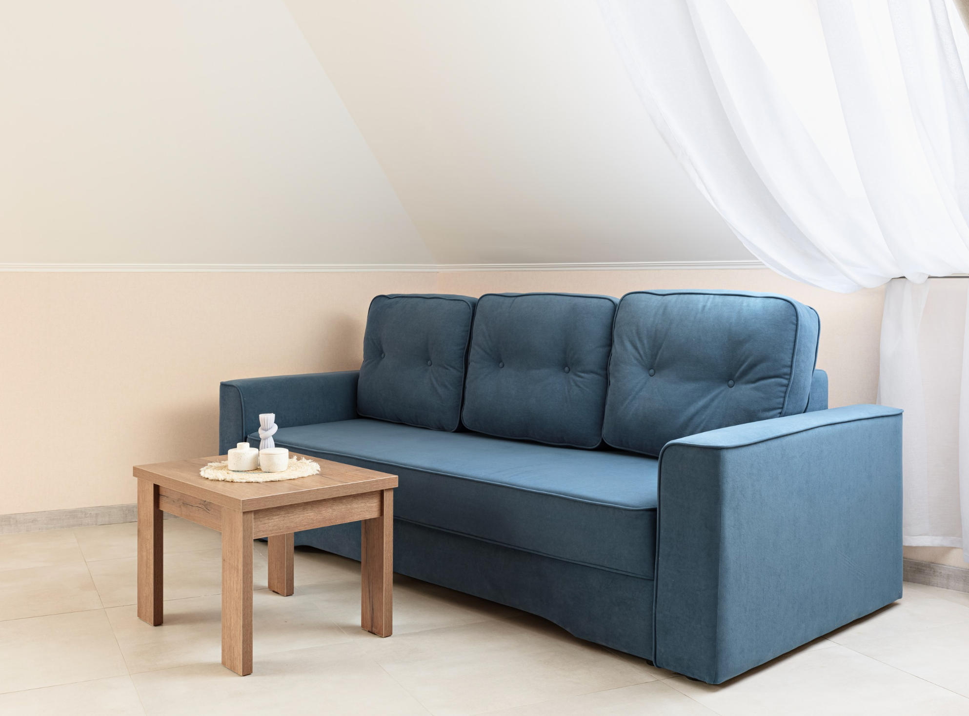 Стандартный четырехместный номер