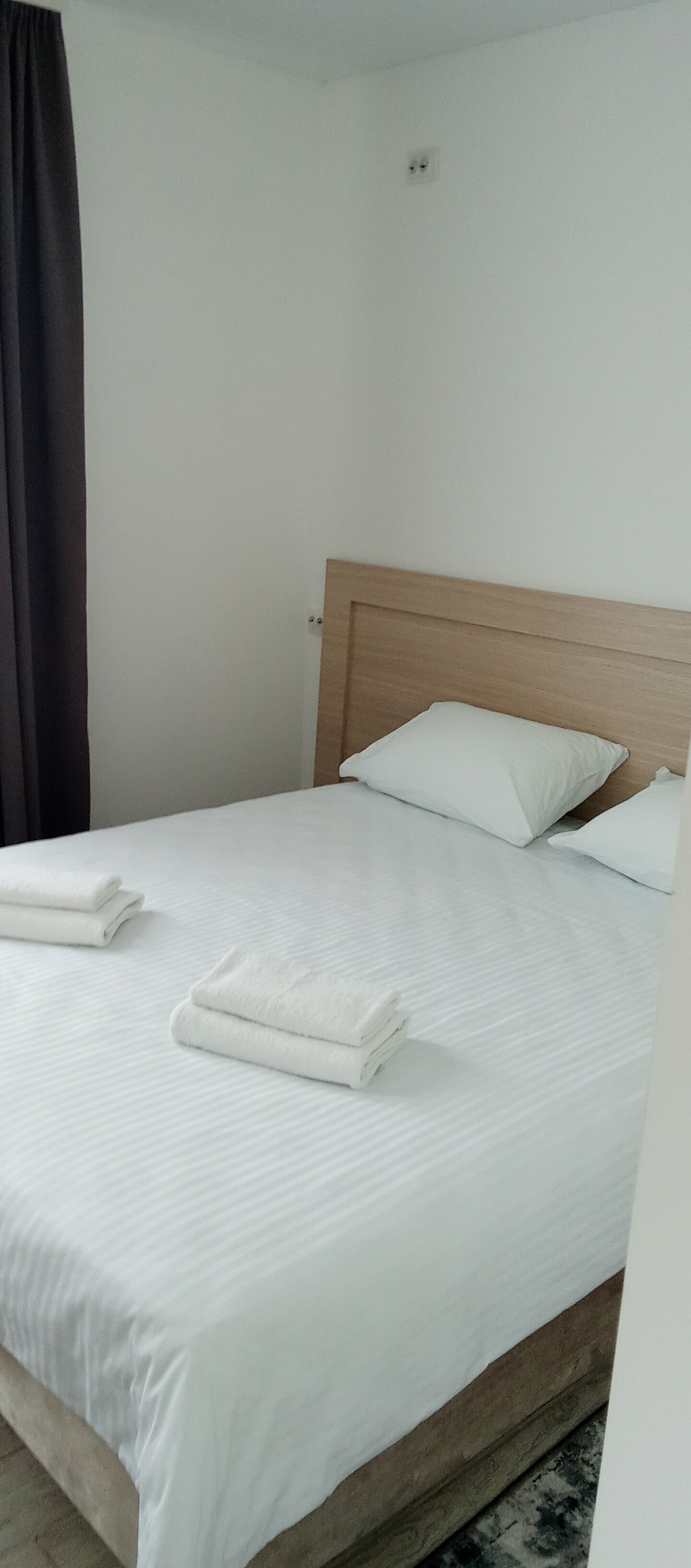 Семейный номер с видом на море