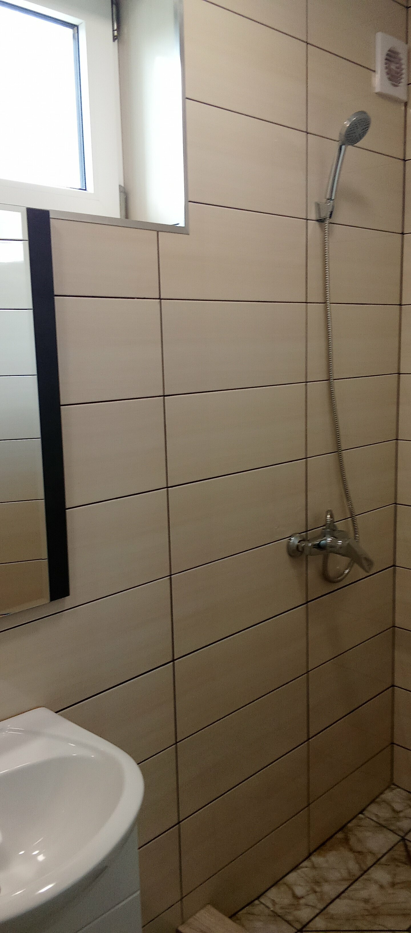 Семейный номер с видом на море