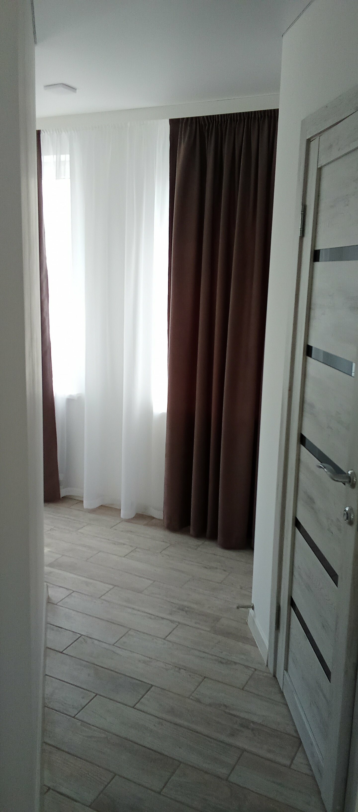 Семейный номер с видом на море