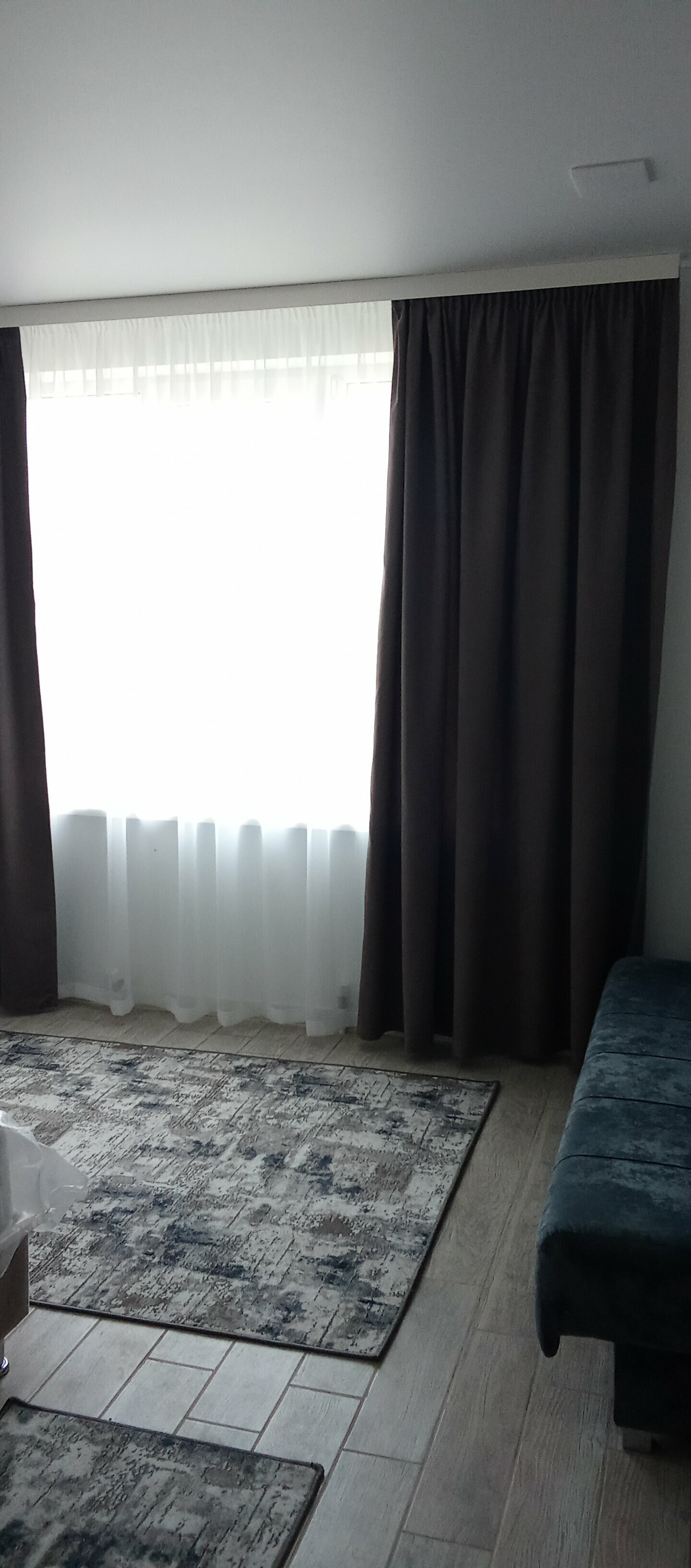 Семейный номер с видом на море