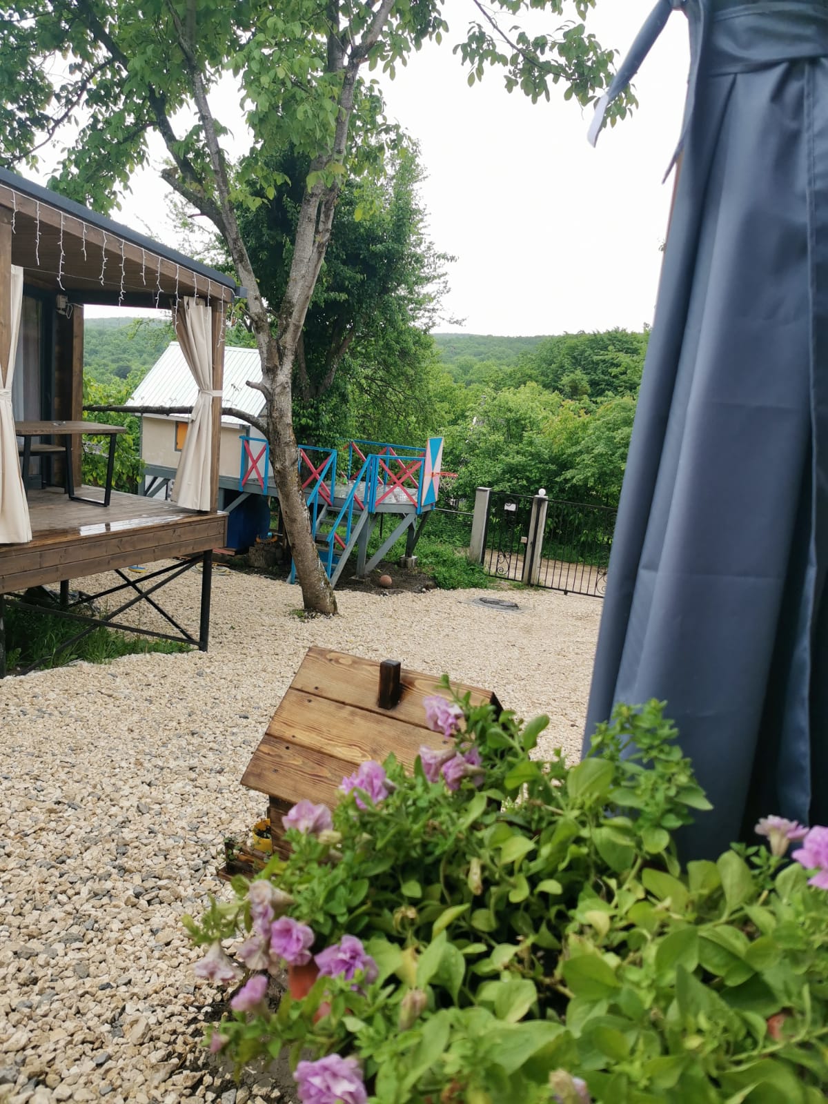 Дом охотника