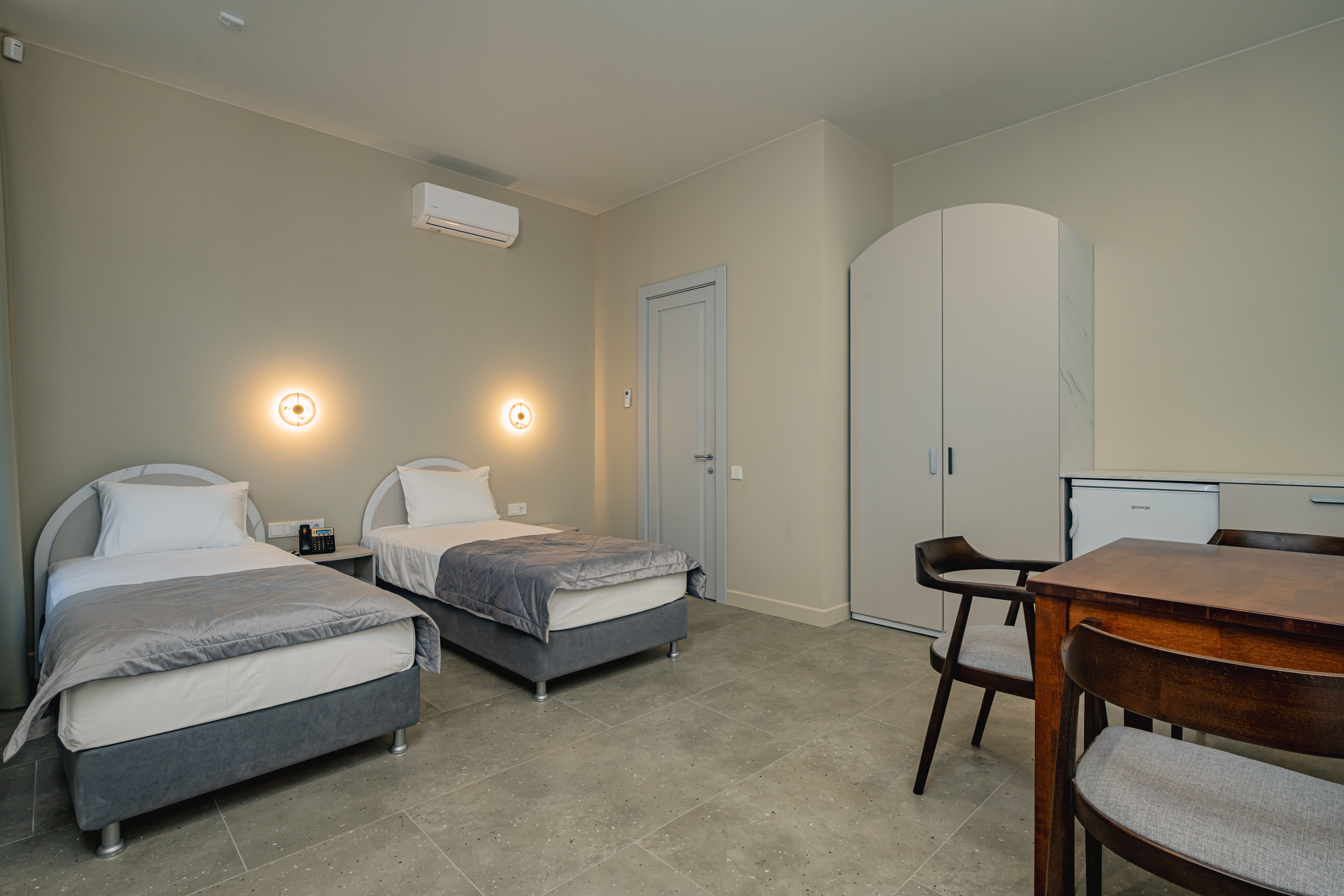 Стандарт Твин с отдельным входом