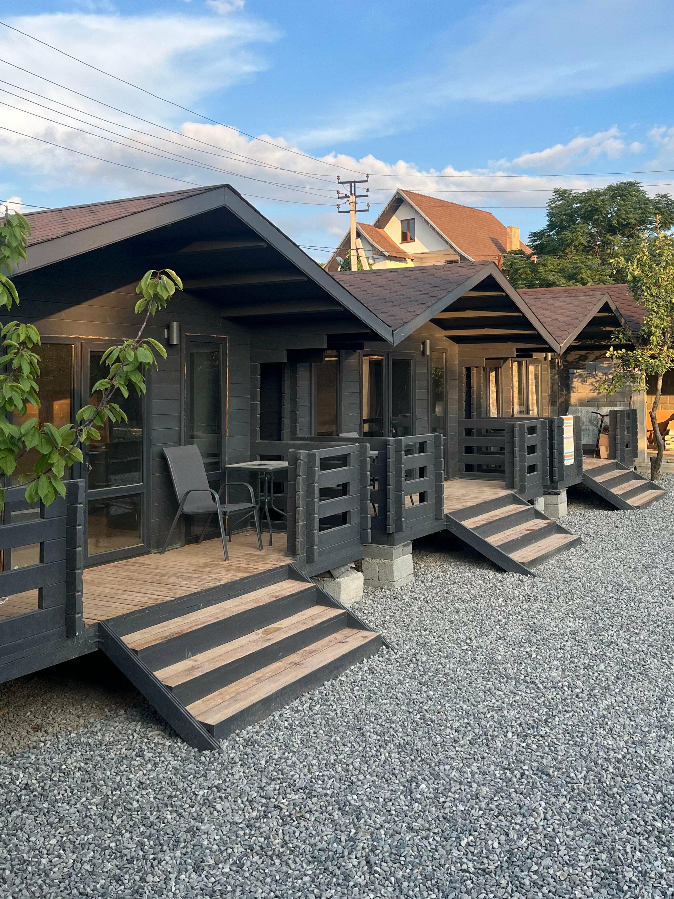 Роскошный четырехместный номер