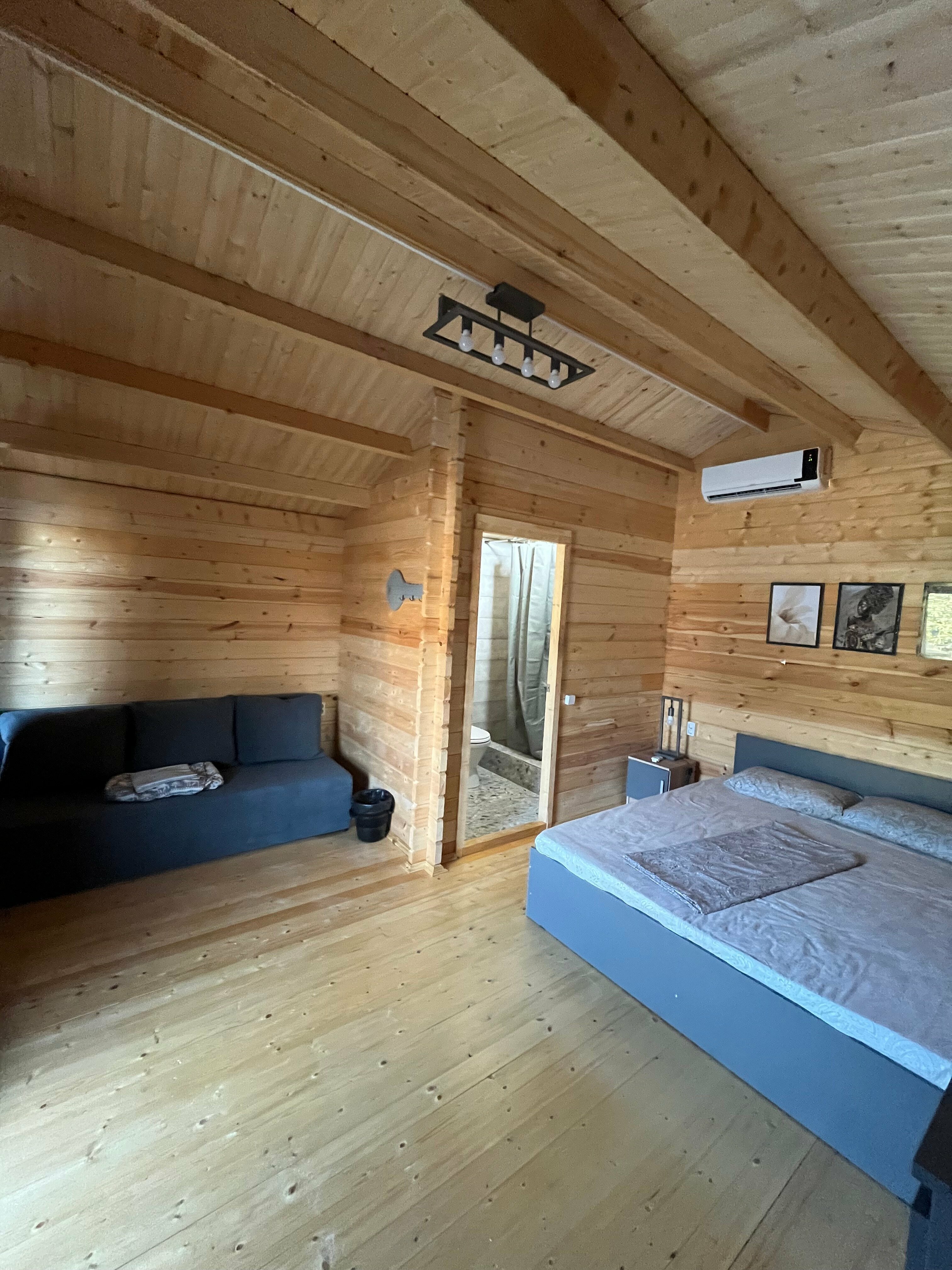 Роскошный четырехместный номер