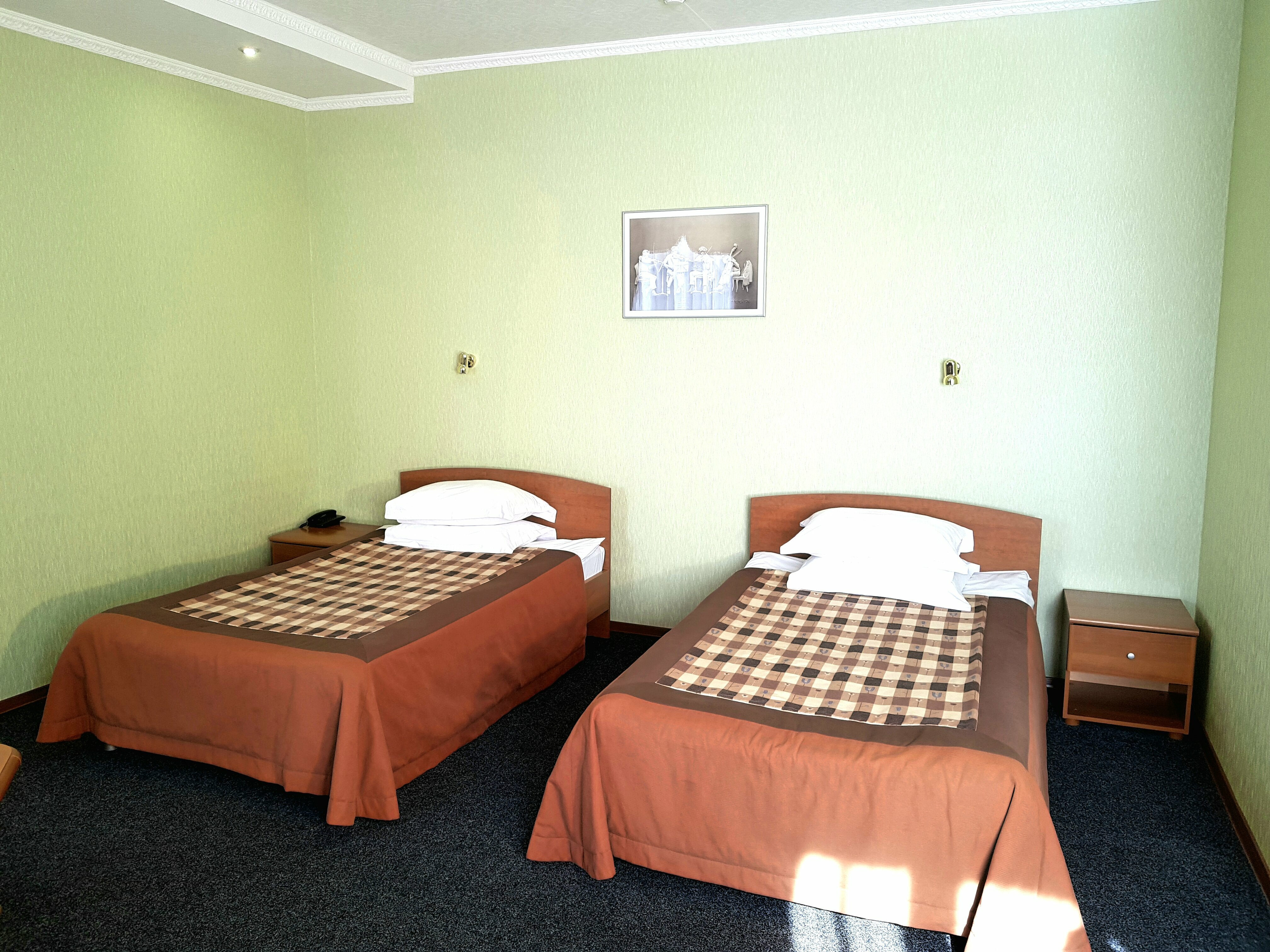 стандарт двухместный твин