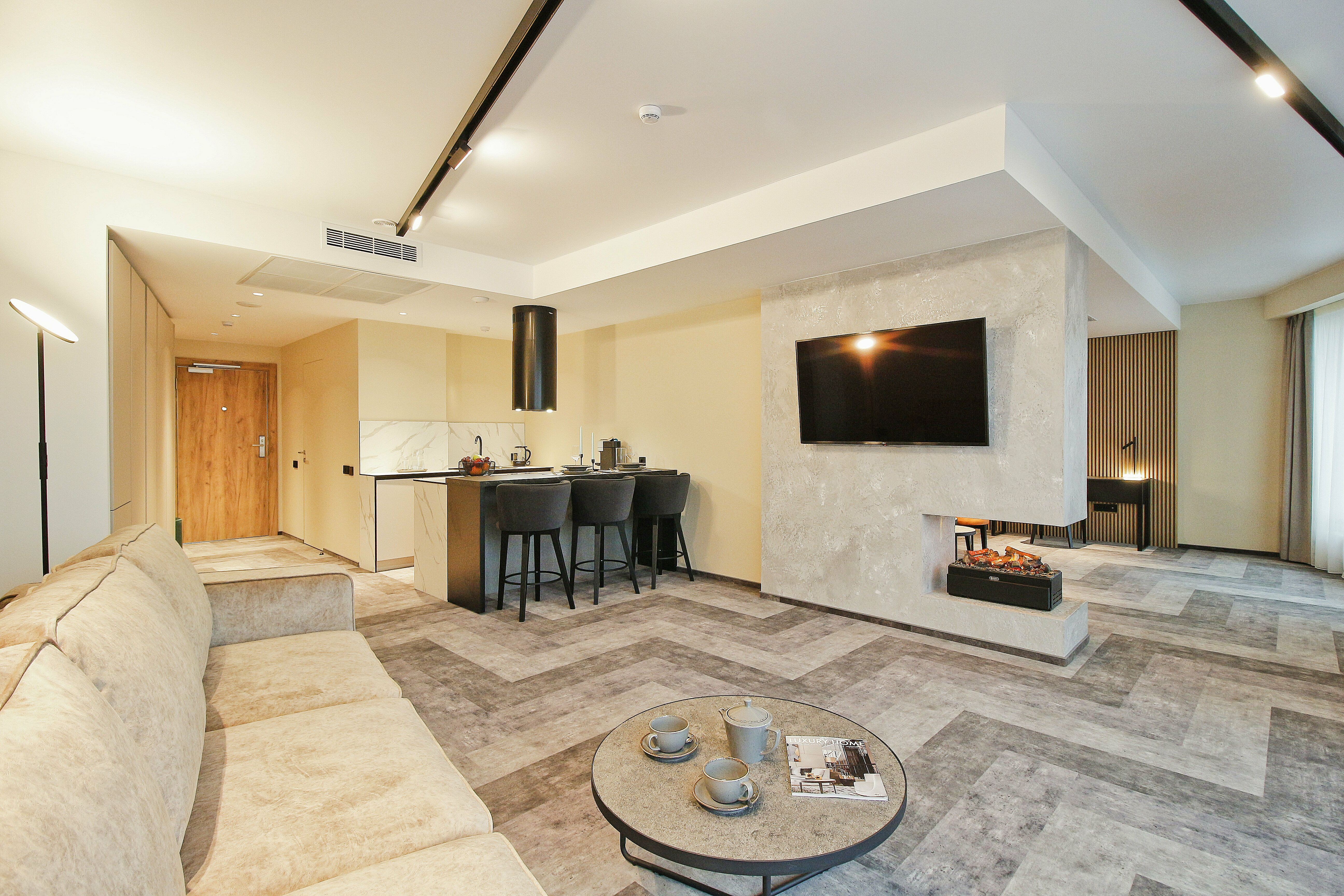 Президент СПА