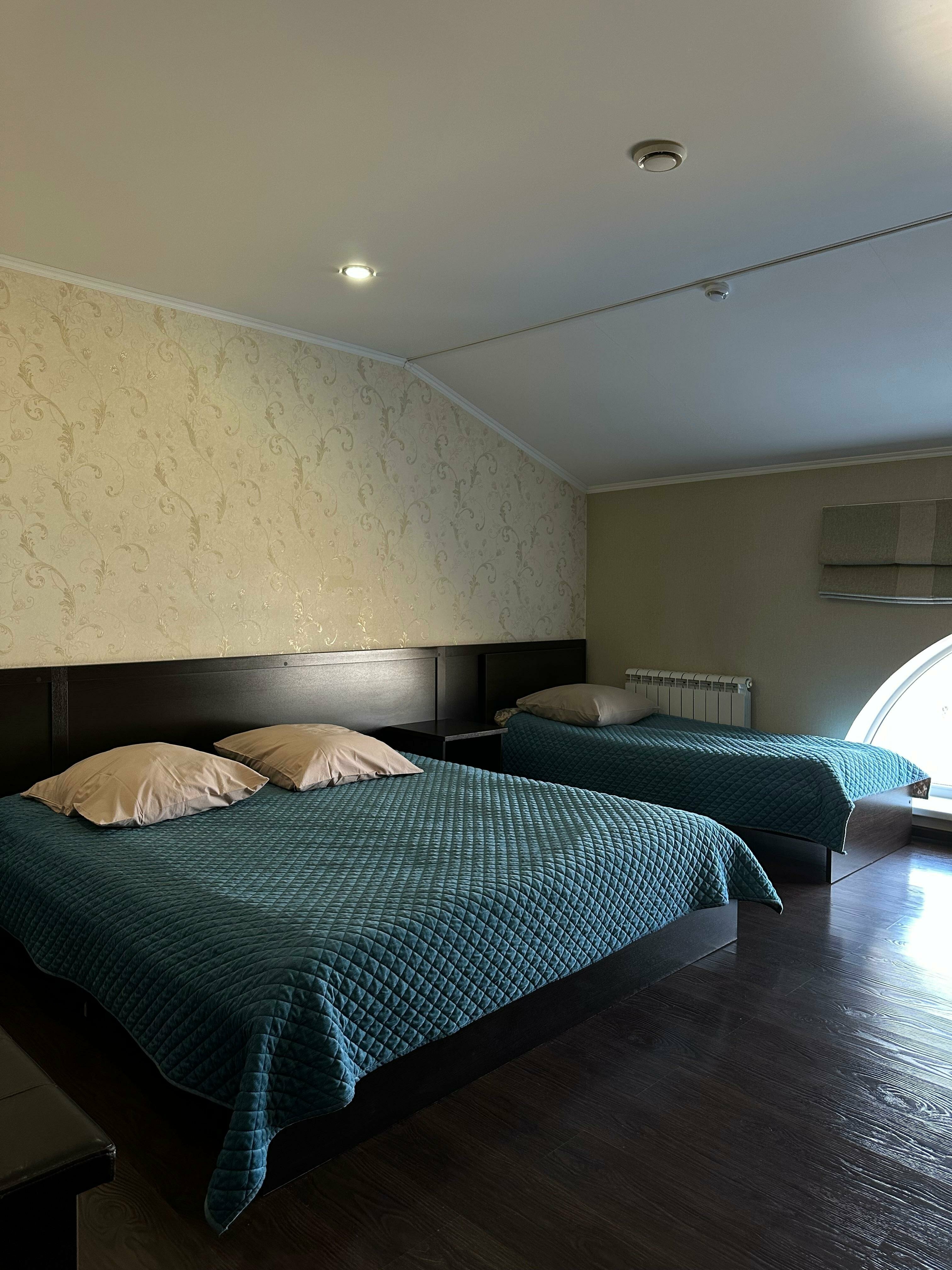 Трехместный номер «Комфорт»