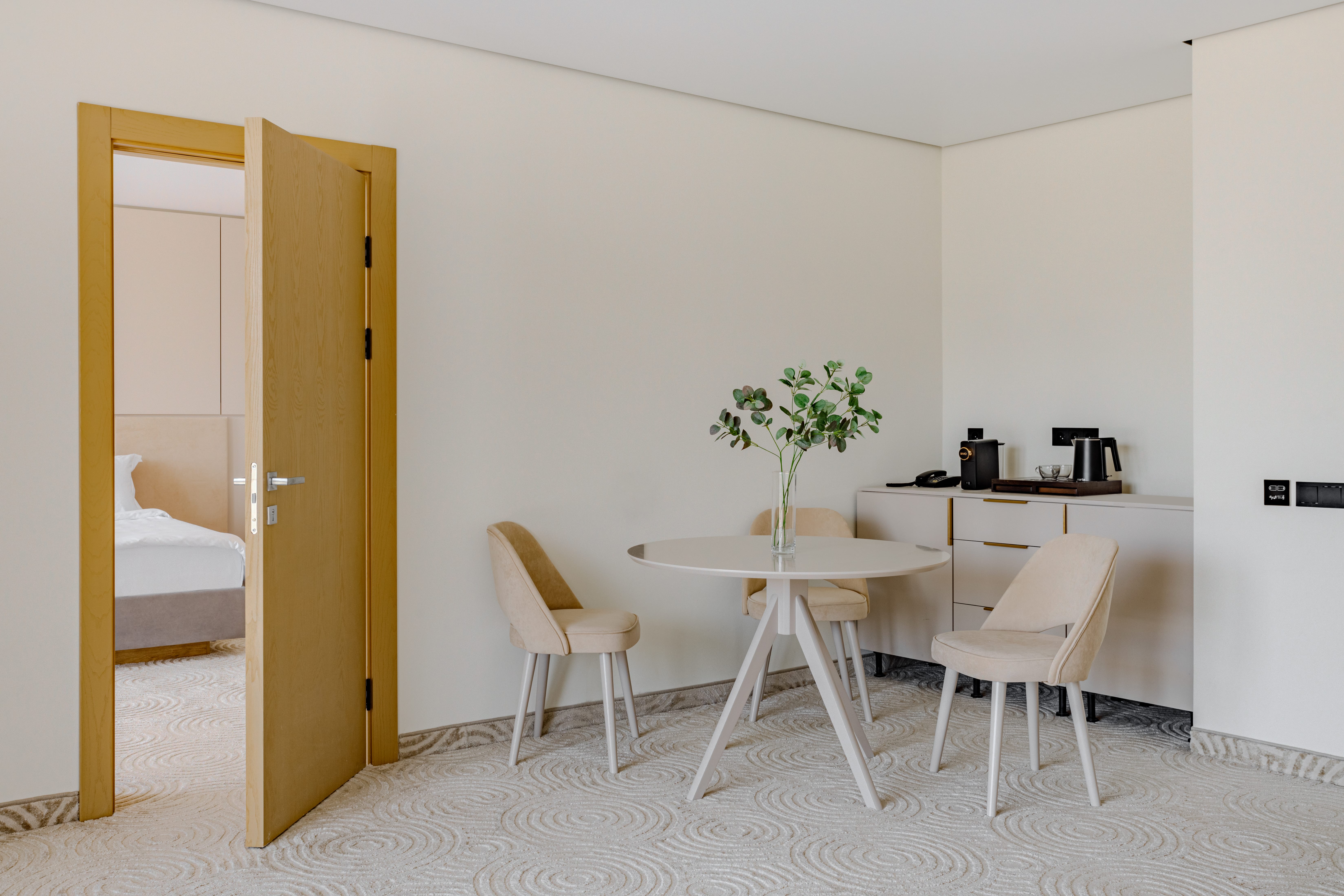 Luxe Presidential En Suite