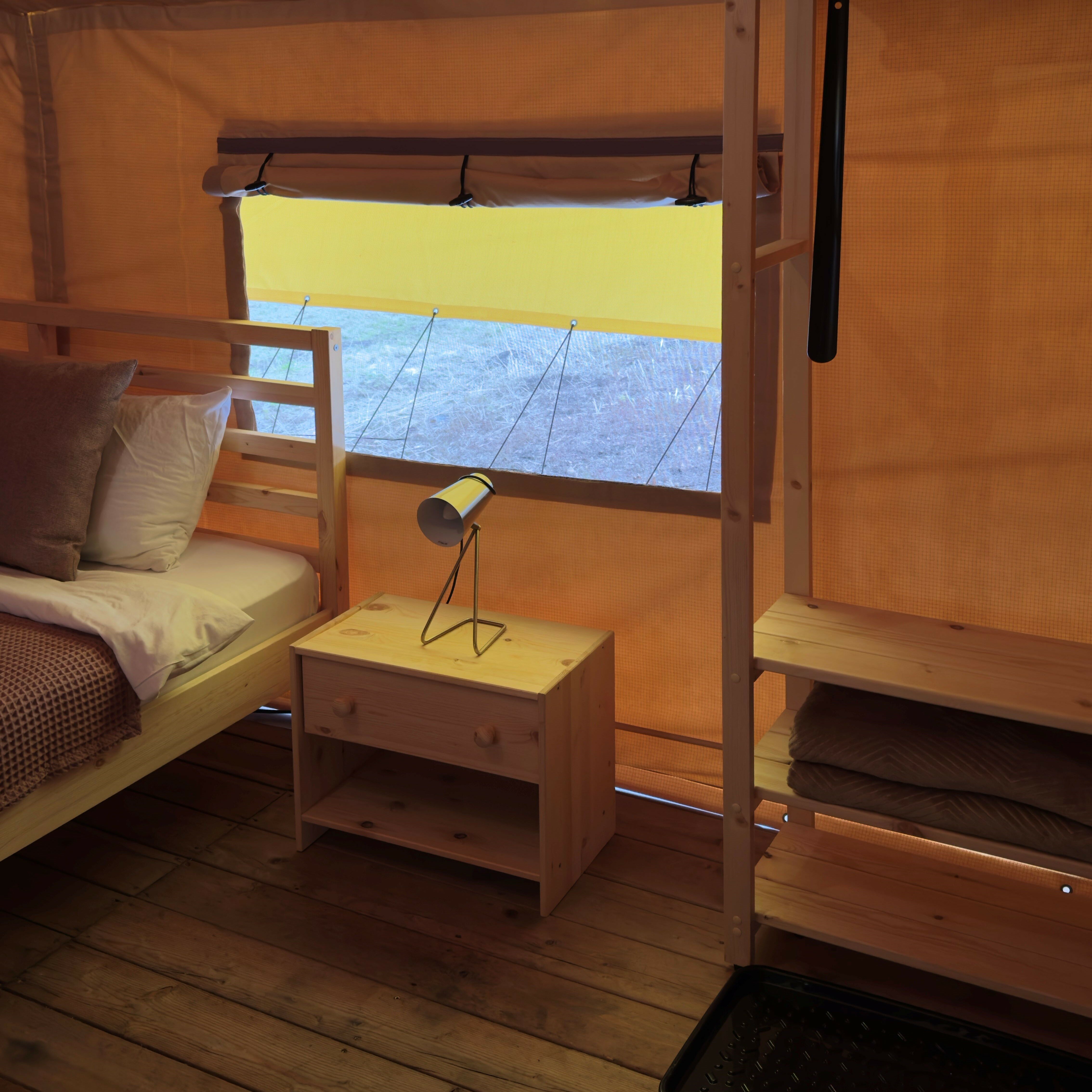 Сафари-тент №3