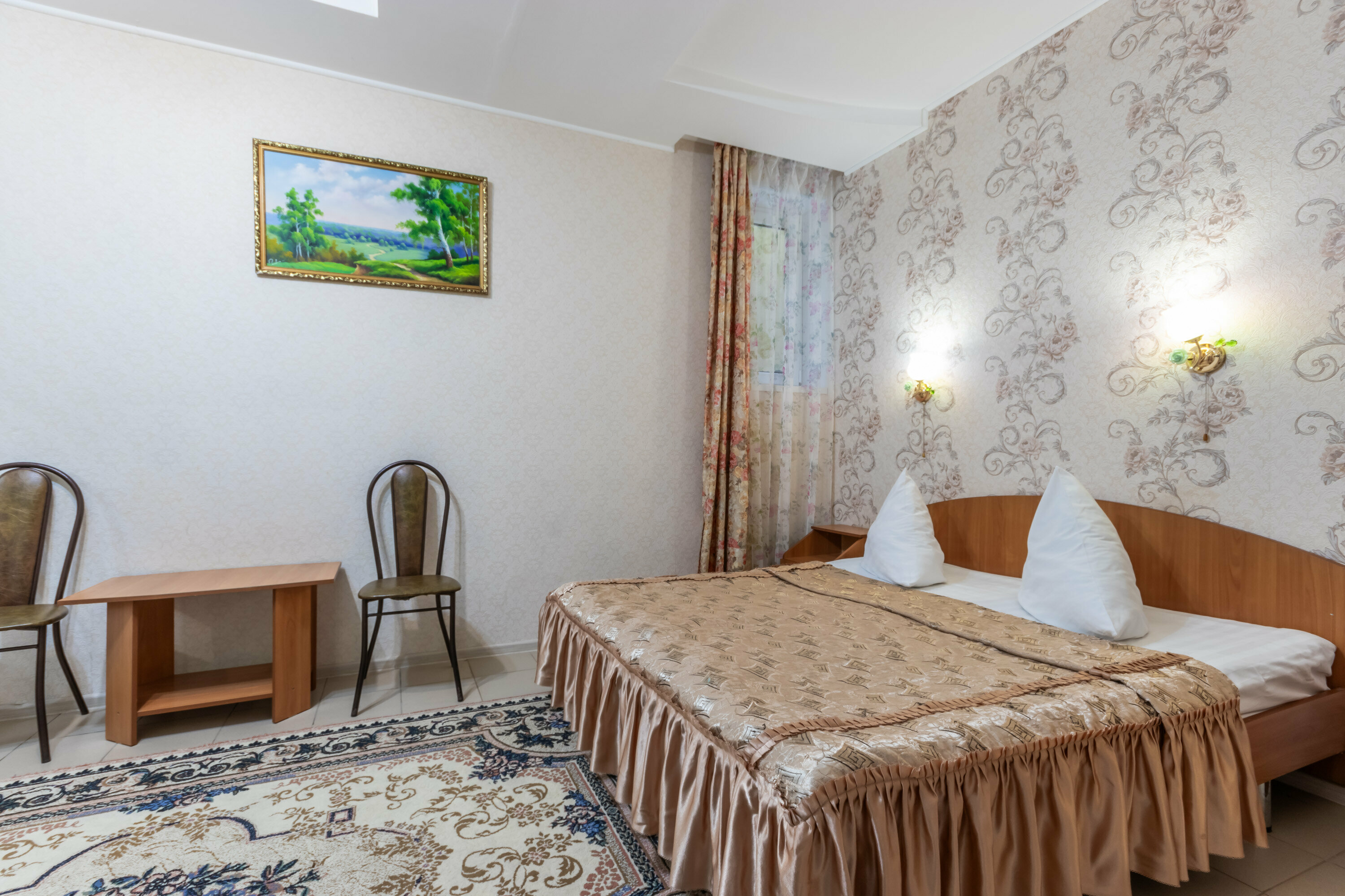 Двухместный стандарт