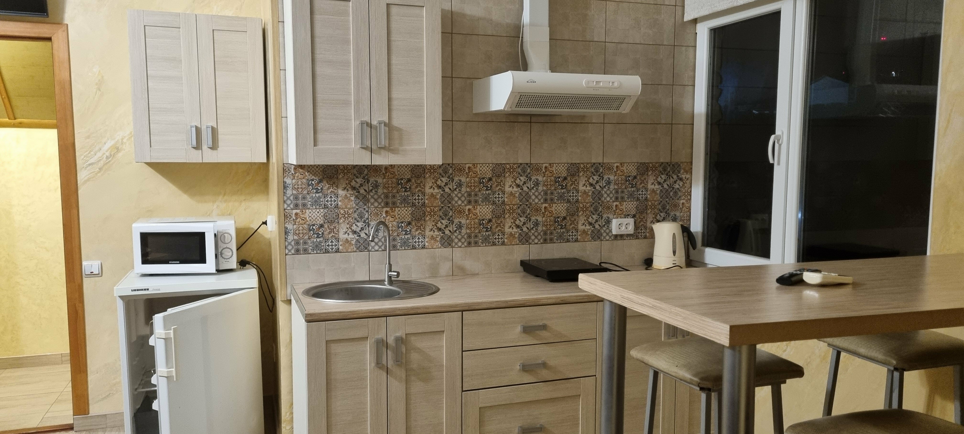 Стандартный семейный номер