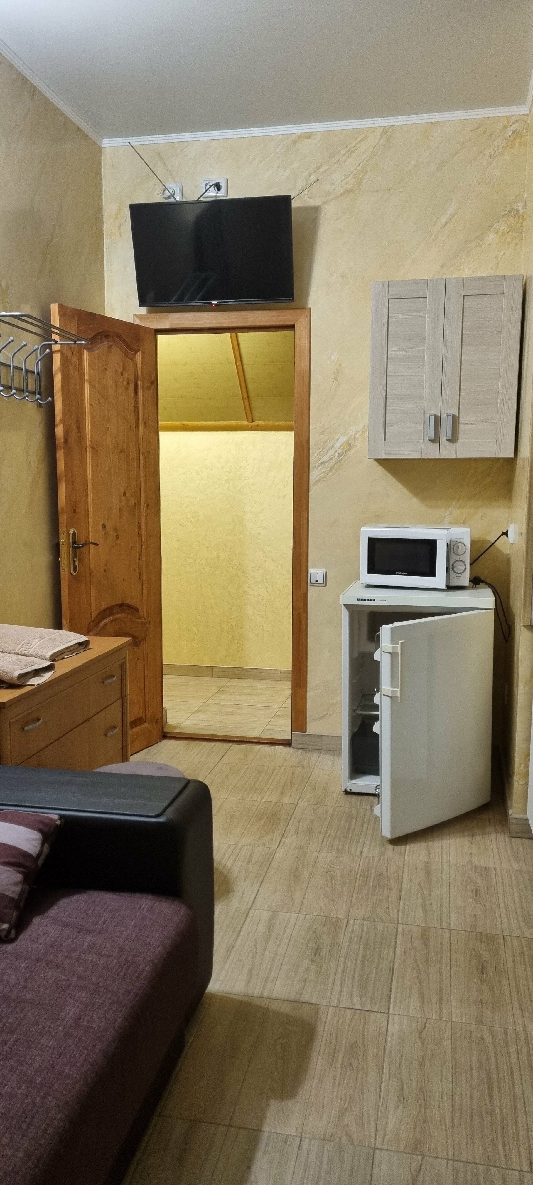 Стандартный семейный номер