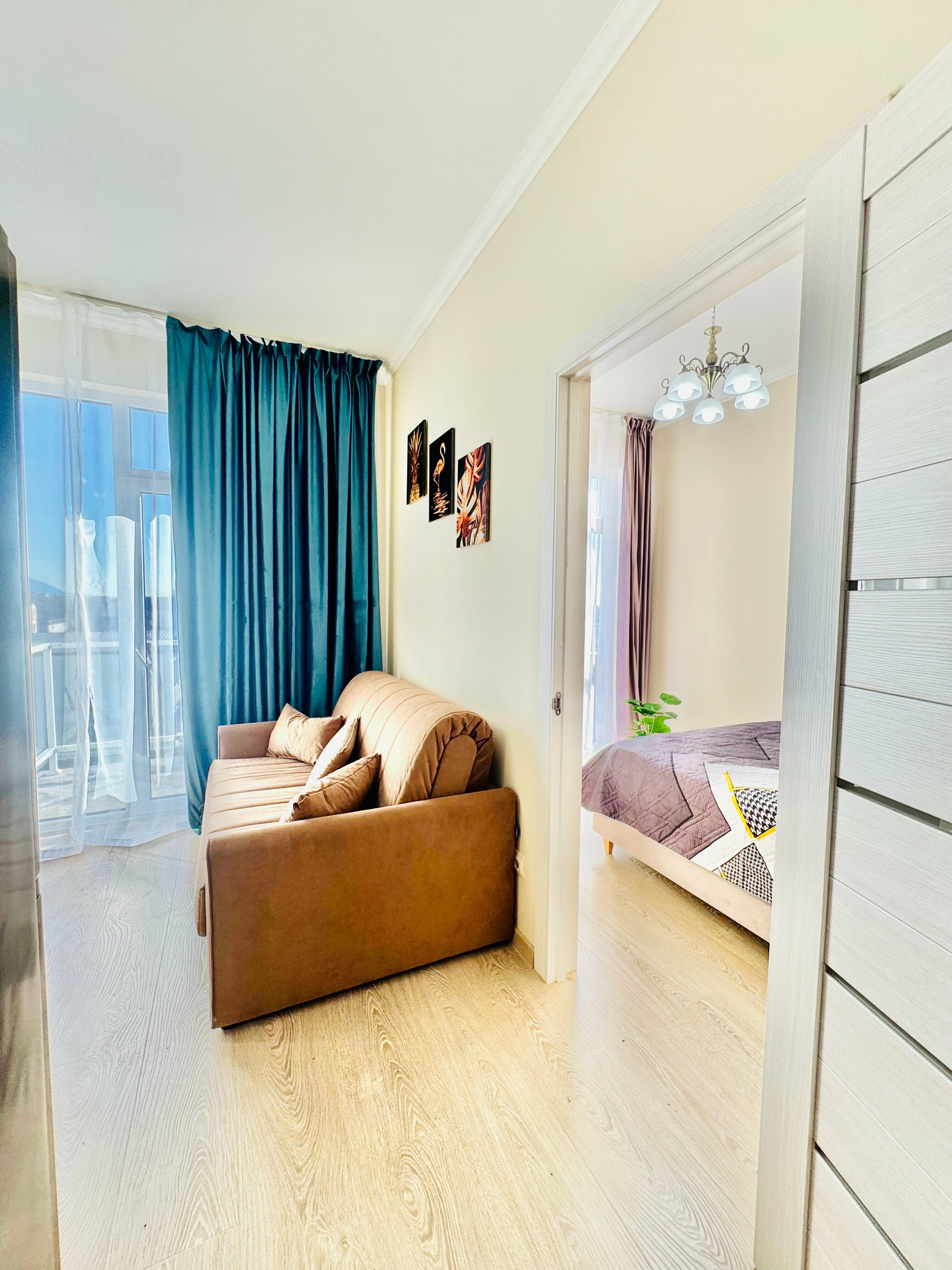 Апартаменты Делюкс